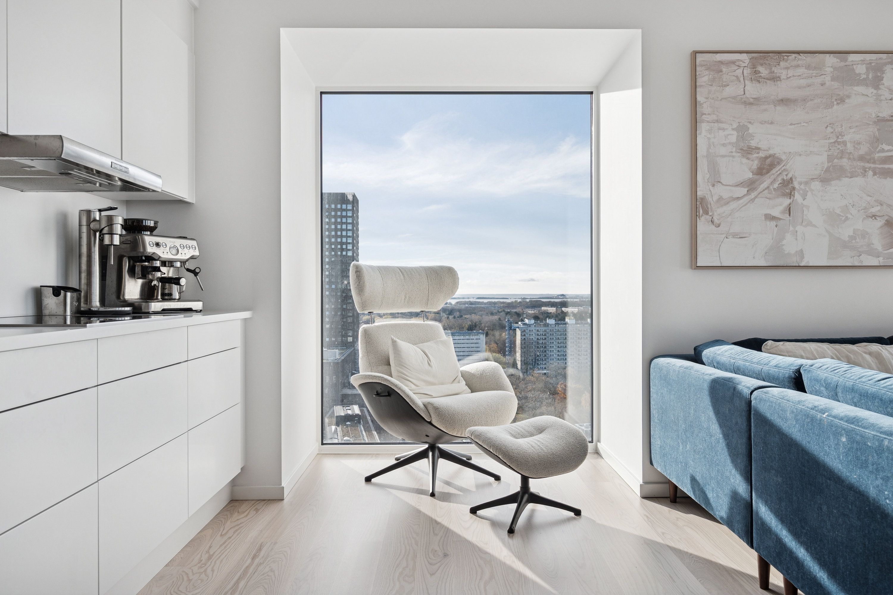 Fremhævet  billede i fuldskærmstilstand. Billede af Ny Carlsberg Vej 83, 16. 3., 1799 København V