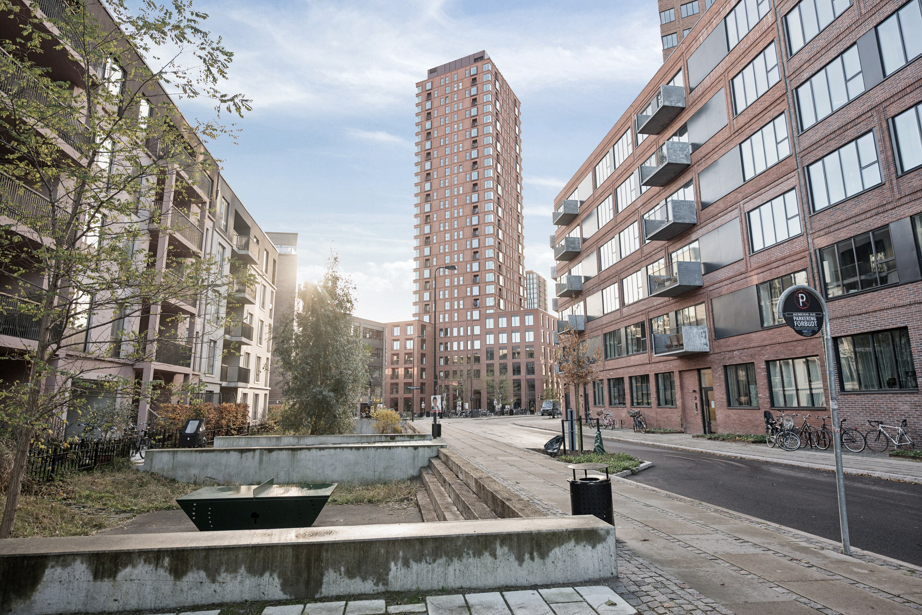 Fremhævet  billede i fuldskærmstilstand. Billede af Ny Carlsberg Vej 83, 16. 3., 1799 København V