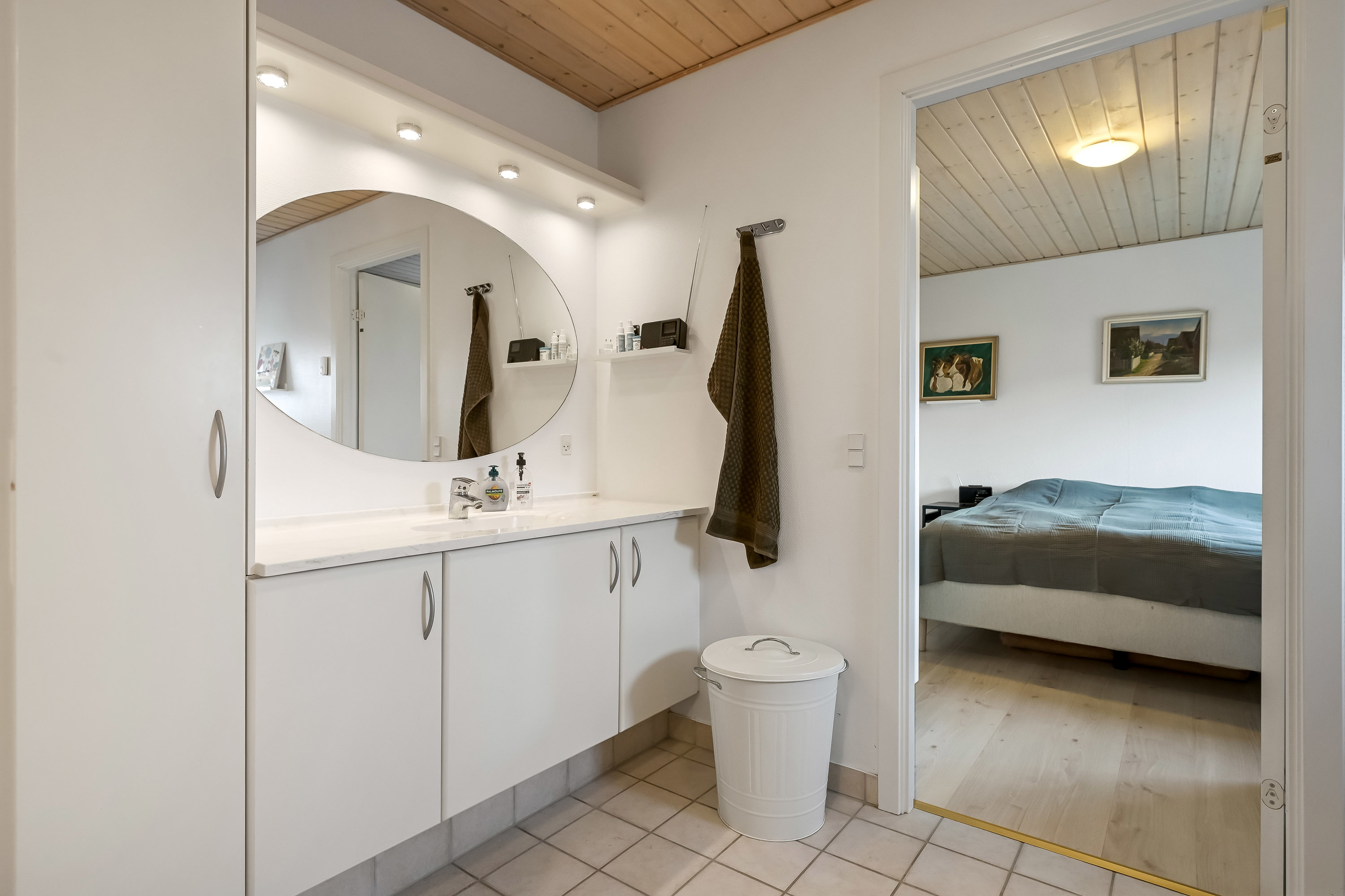 Fremhævet andet billede i fuldskærmstilstand. Billede af Spelmanns Toft 32, 6720 Fanø