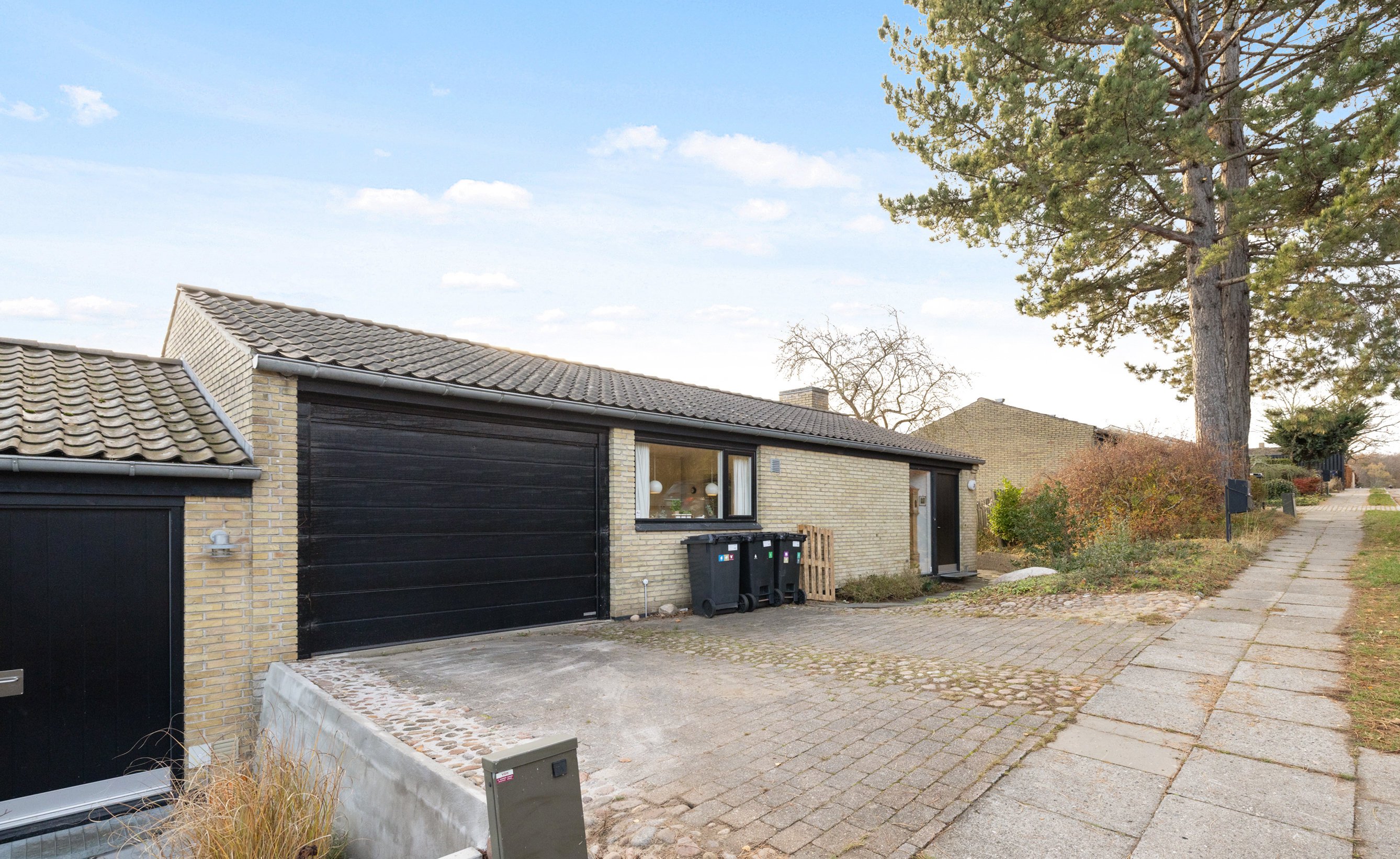 Fremhævet  billede i fuldskærmstilstand. Billede af Naurvej 20, 8220 Brabrand