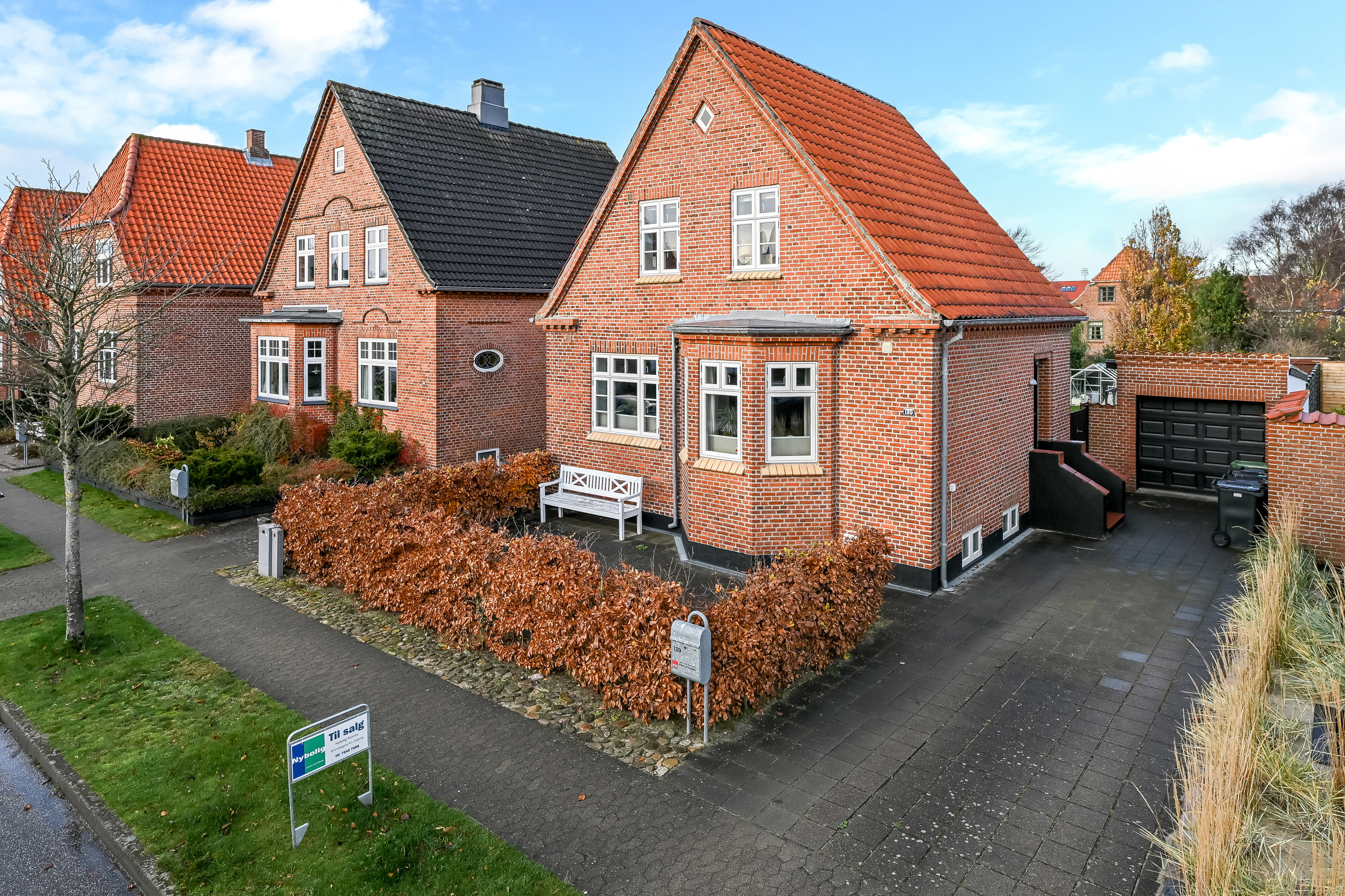 Villa: Ejendommen på Rolfsgade 139, 6700 Esbjerg