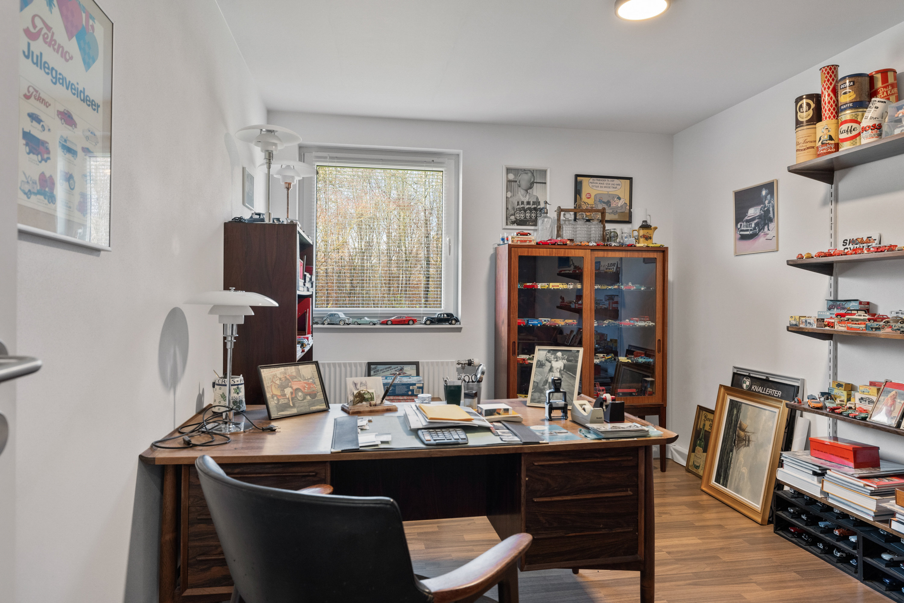 Fremhævet  billede i fuldskærmstilstand. Billede af Trige Møllevej 212, 8380 Trige