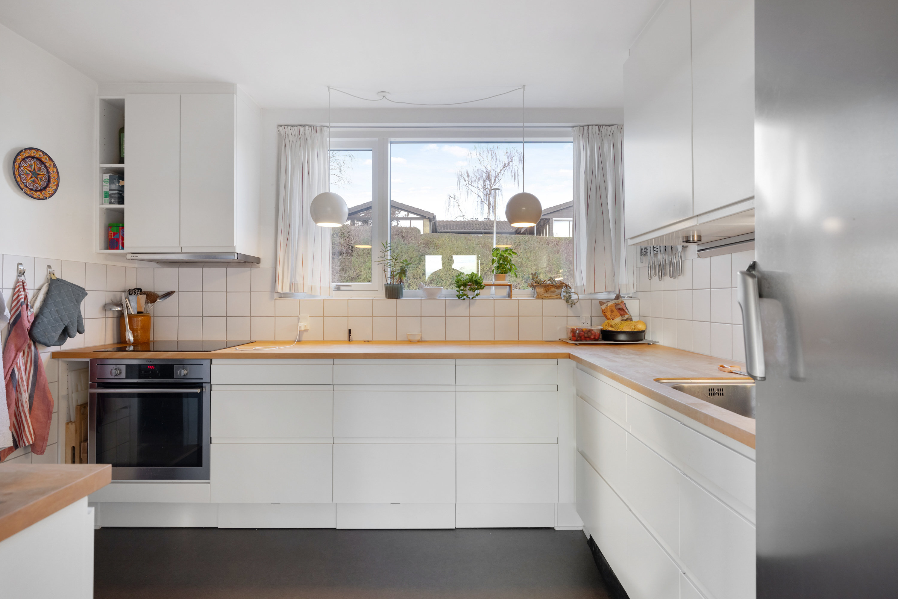 Fremhævet  billede i fuldskærmstilstand. Billede af Naurvej 20, 8220 Brabrand