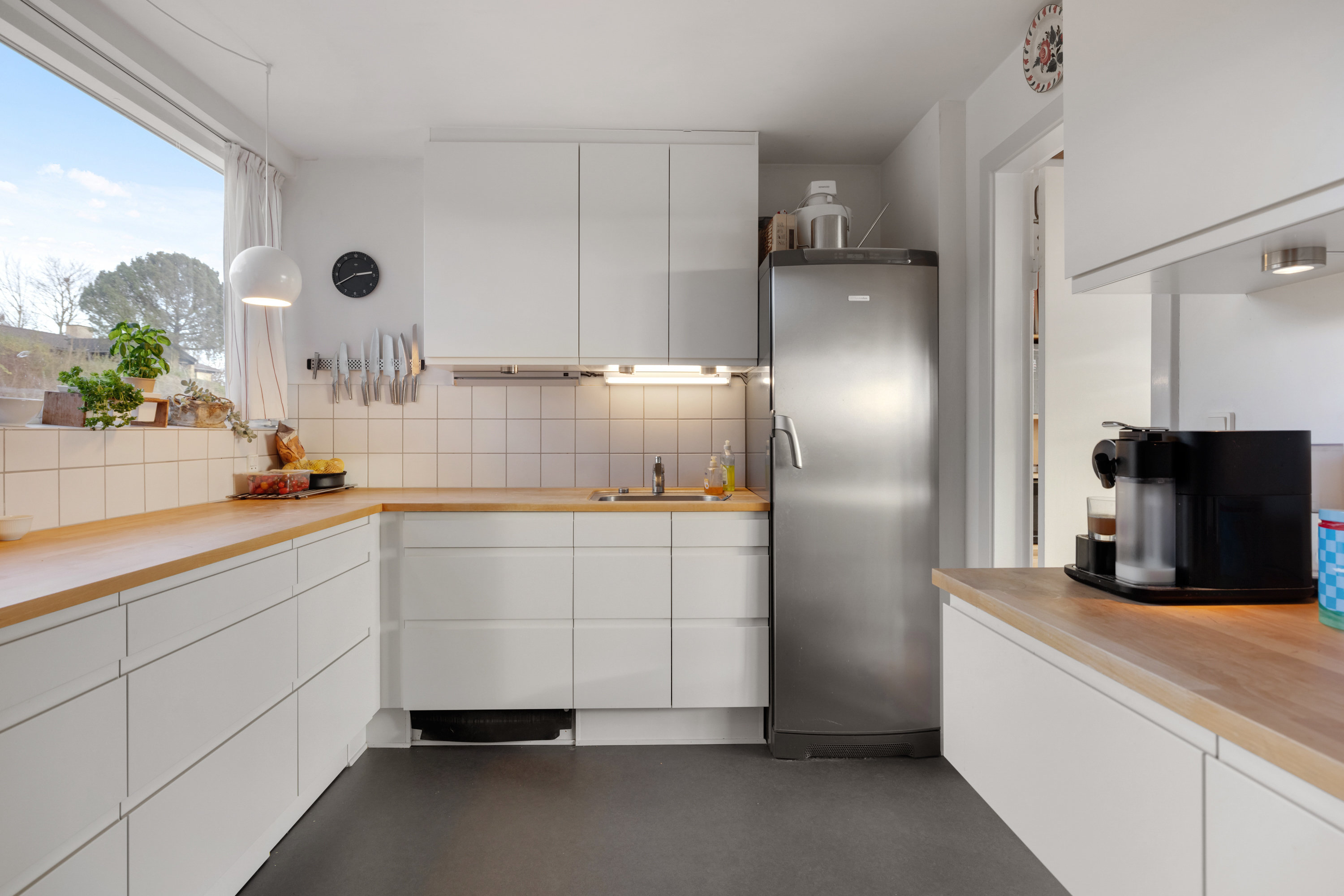 Fremhævet  billede i fuldskærmstilstand. Billede af Naurvej 20, 8220 Brabrand