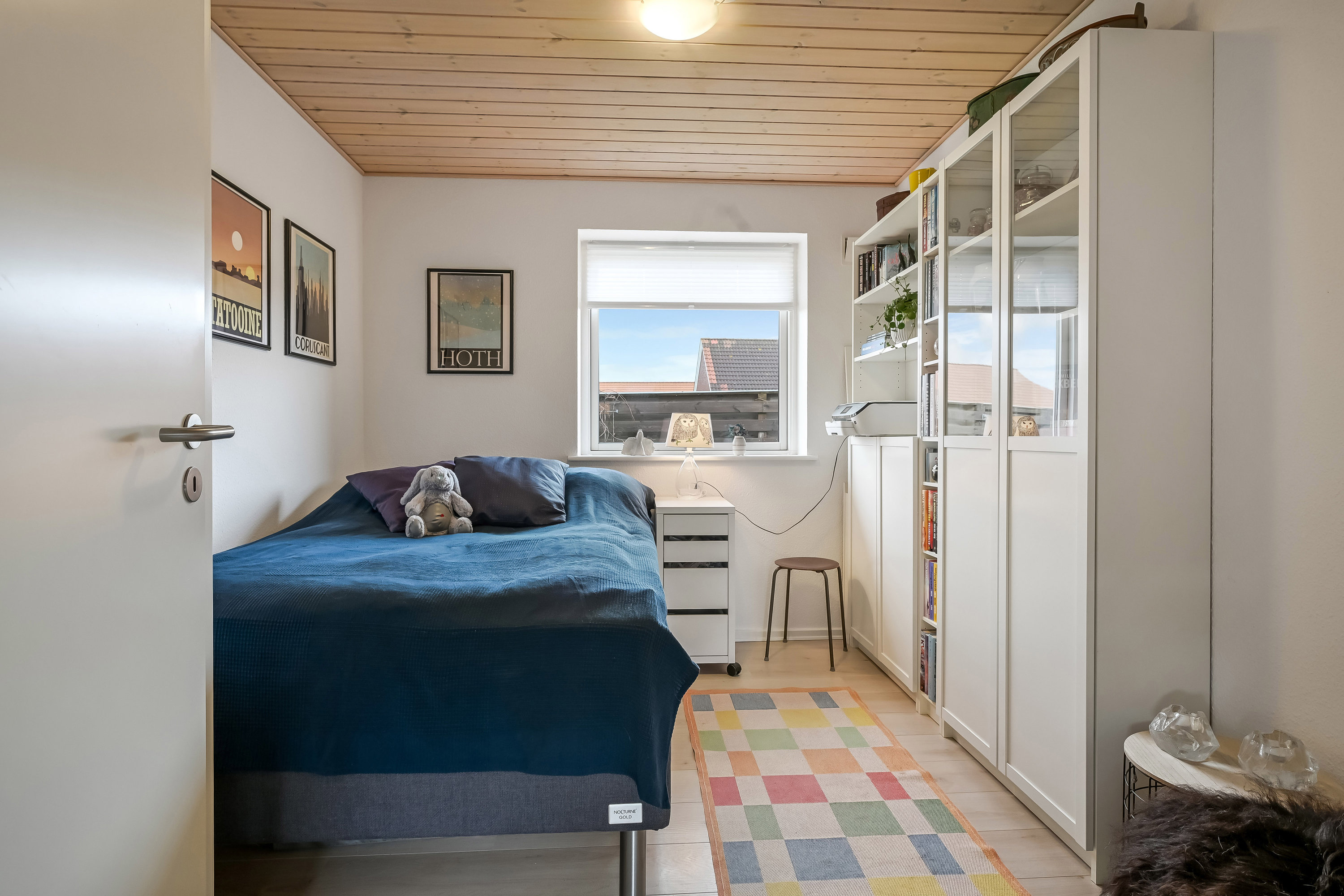 Fremhævet værelse billede i fuldskærmstilstand. Billede af Spelmanns Toft 32, 6720 Fanø