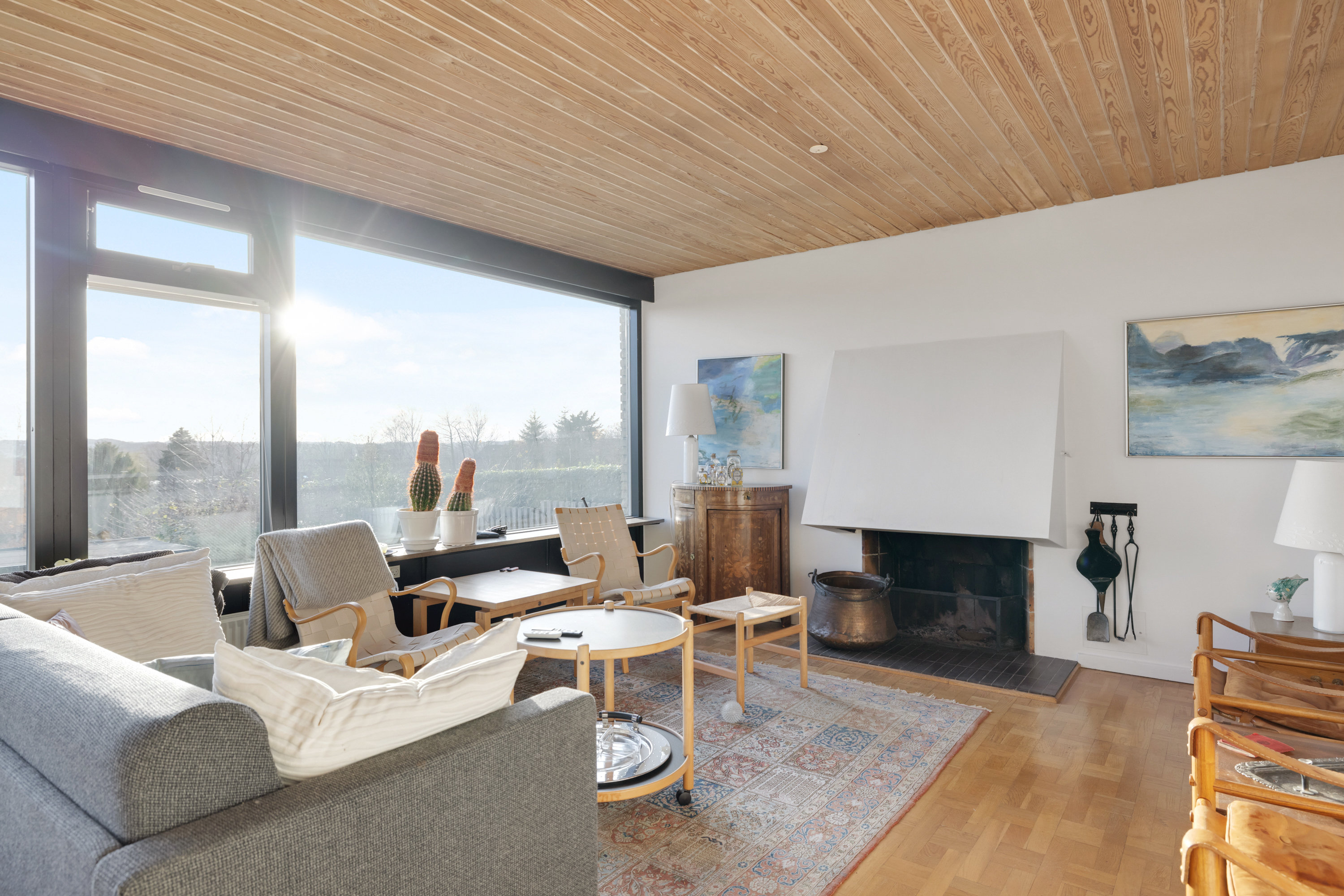 Fremhævet  billede i fuldskærmstilstand. Billede af Naurvej 20, 8220 Brabrand