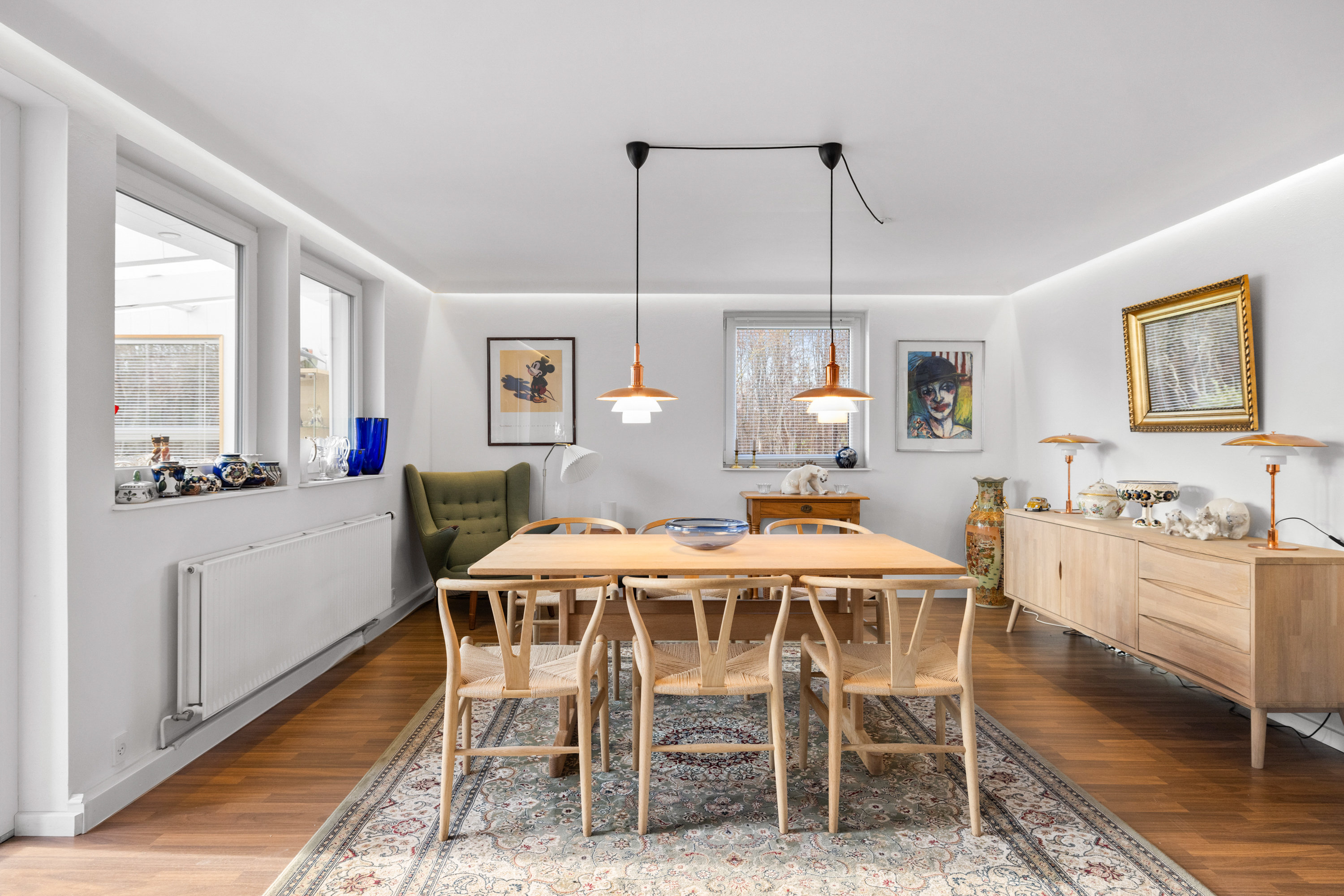 Fremhævet  billede i fuldskærmstilstand. Billede af Trige Møllevej 212, 8380 Trige