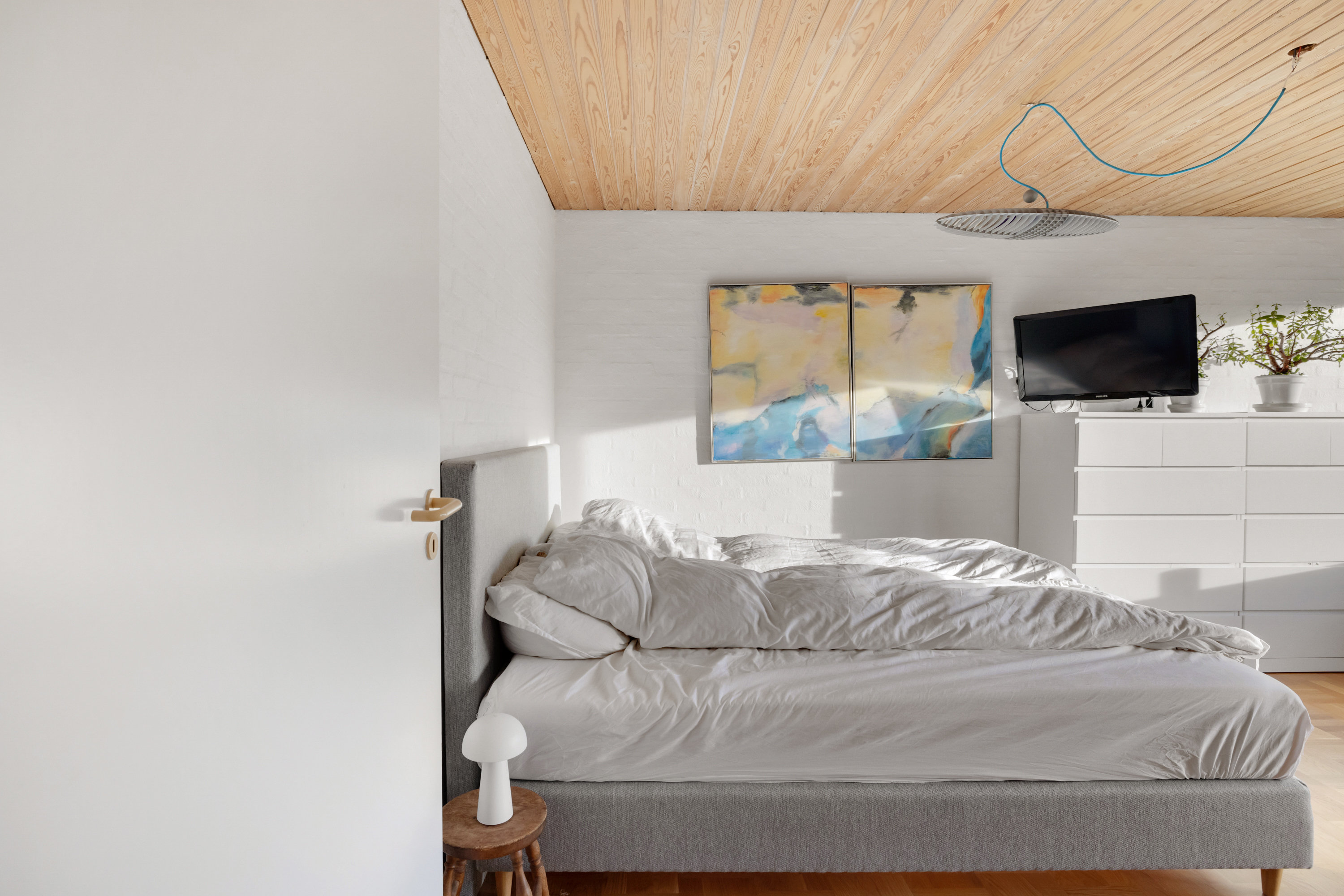 Fremhævet  billede i fuldskærmstilstand. Billede af Naurvej 20, 8220 Brabrand