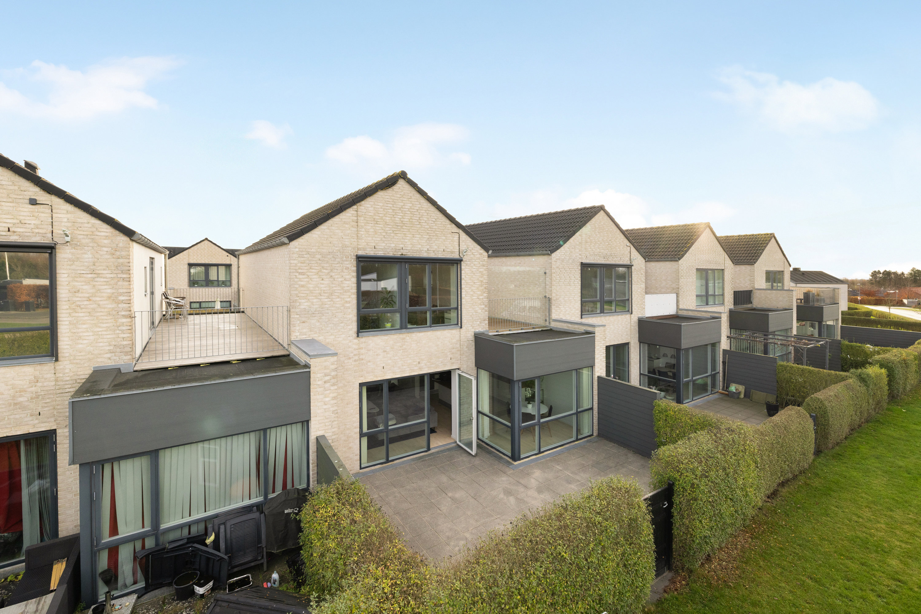 Fremhævet  billede i fuldskærmstilstand. Billede af Rønnevangen 217, 8471 Sabro