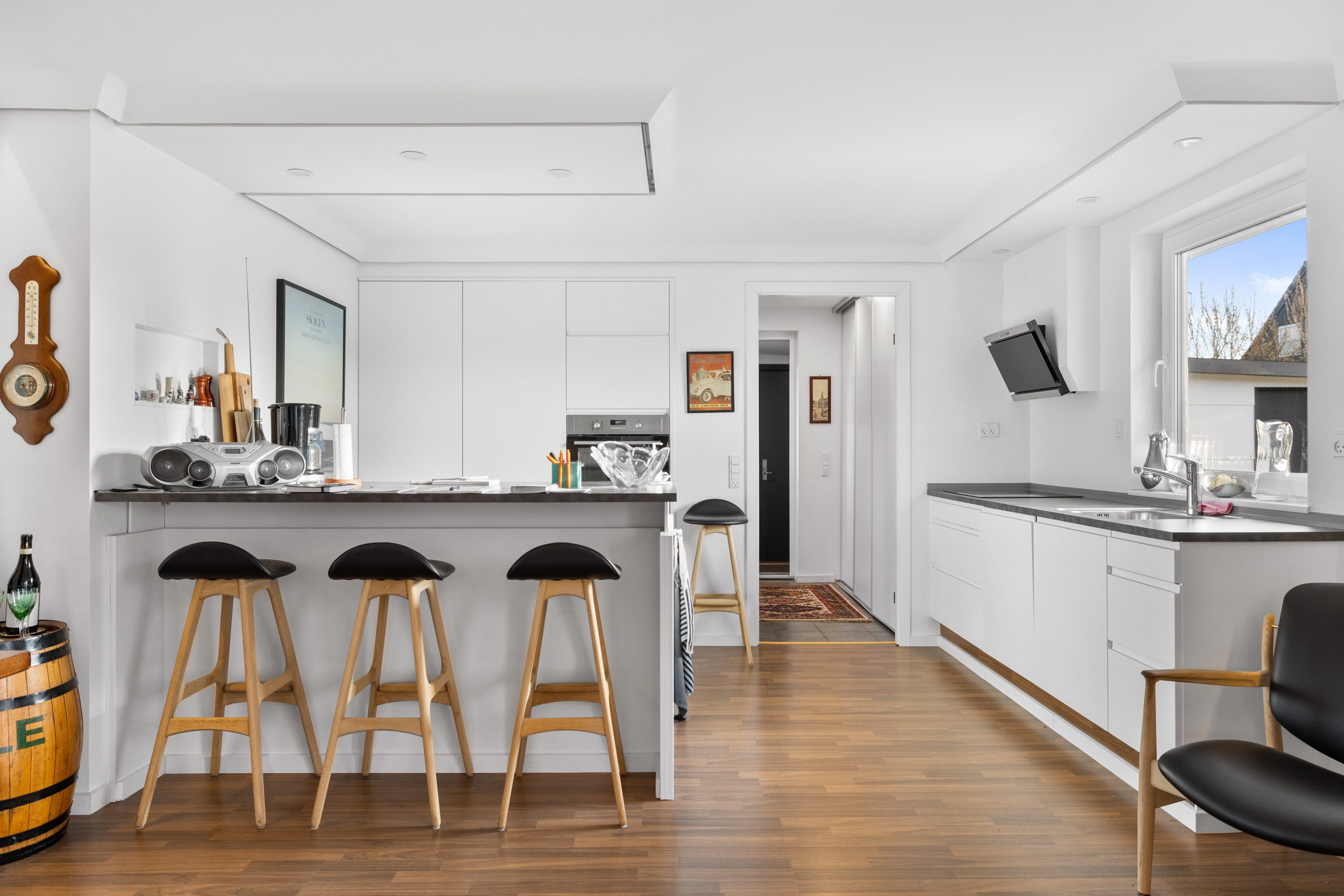 Miniaturebillede 1: . Billede af Trige Møllevej 212, 8380 Trige