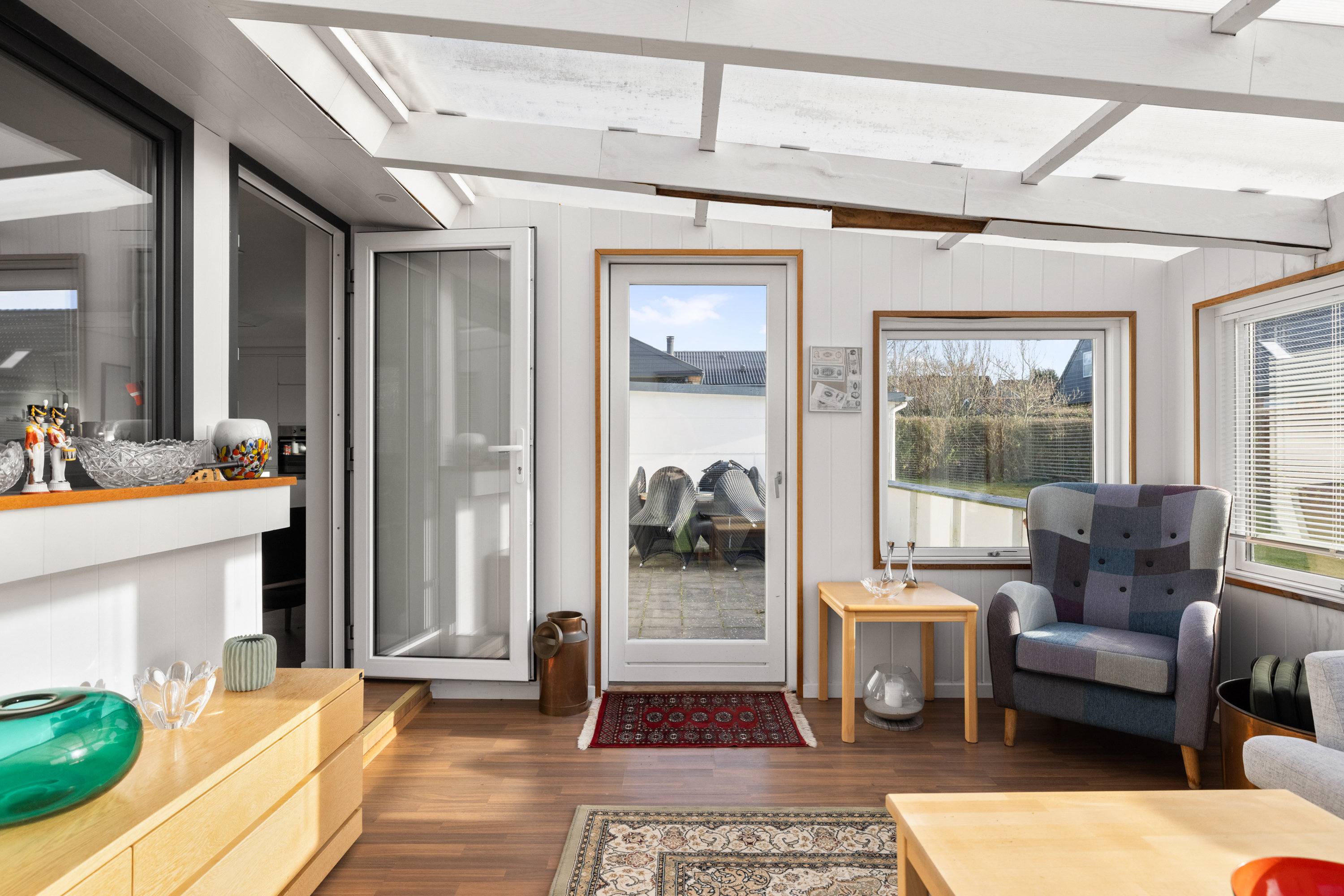 Fremhævet  billede i fuldskærmstilstand. Billede af Trige Møllevej 212, 8380 Trige