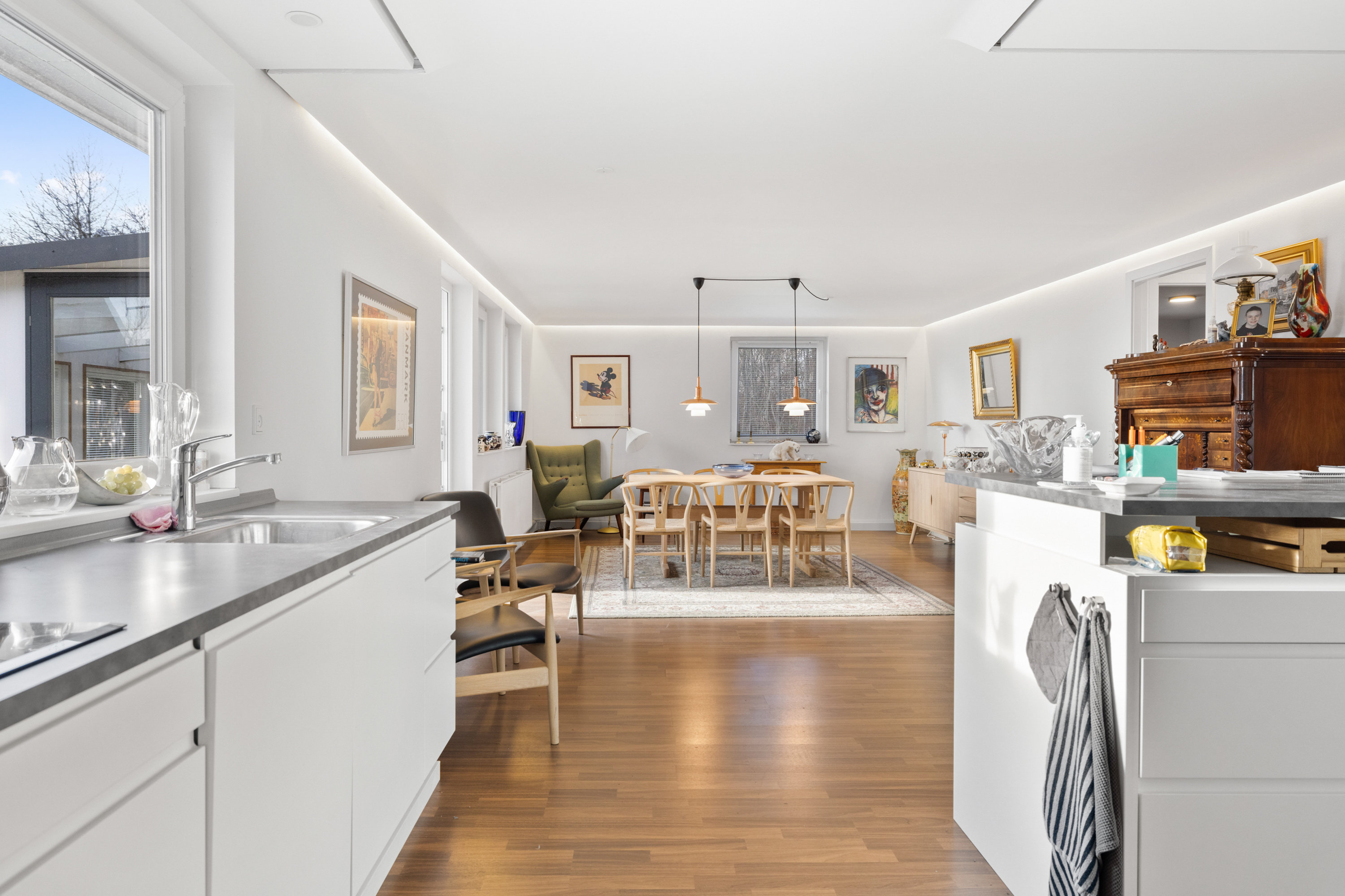 Miniaturebillede 2: . Billede af Trige Møllevej 212, 8380 Trige