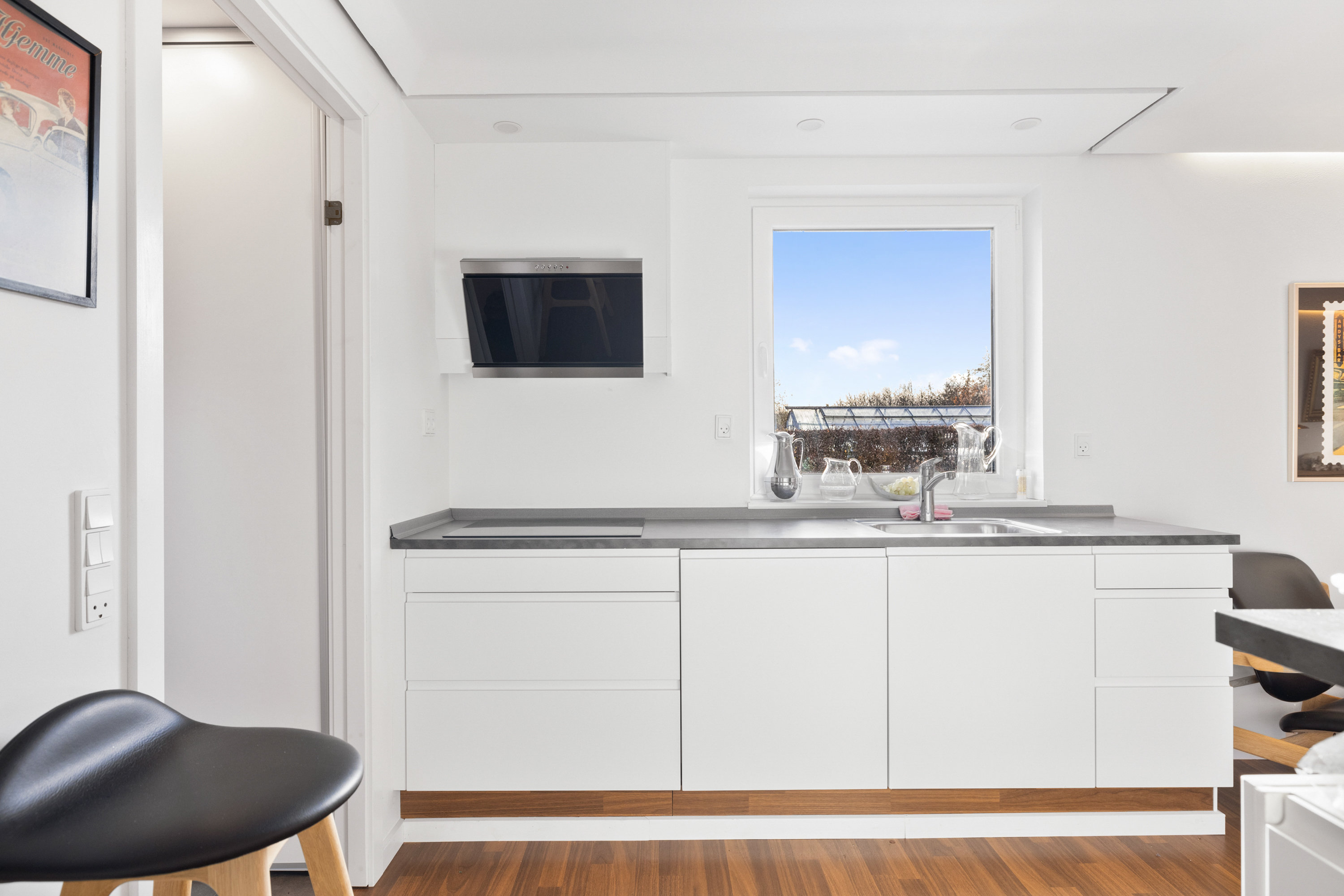 Fremhævet  billede i fuldskærmstilstand. Billede af Trige Møllevej 212, 8380 Trige