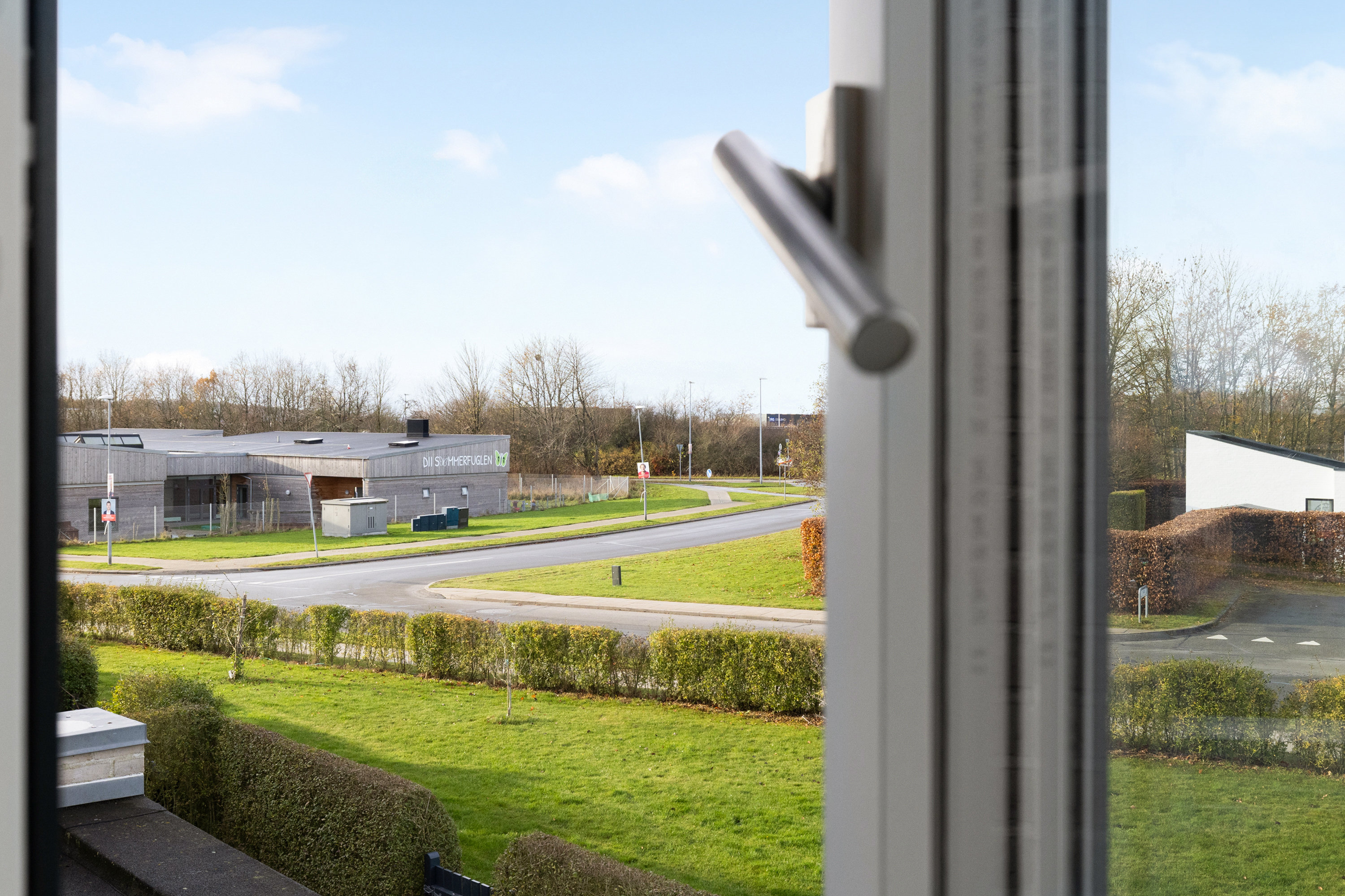 Fremhævet  billede i fuldskærmstilstand. Billede af Rønnevangen 217, 8471 Sabro