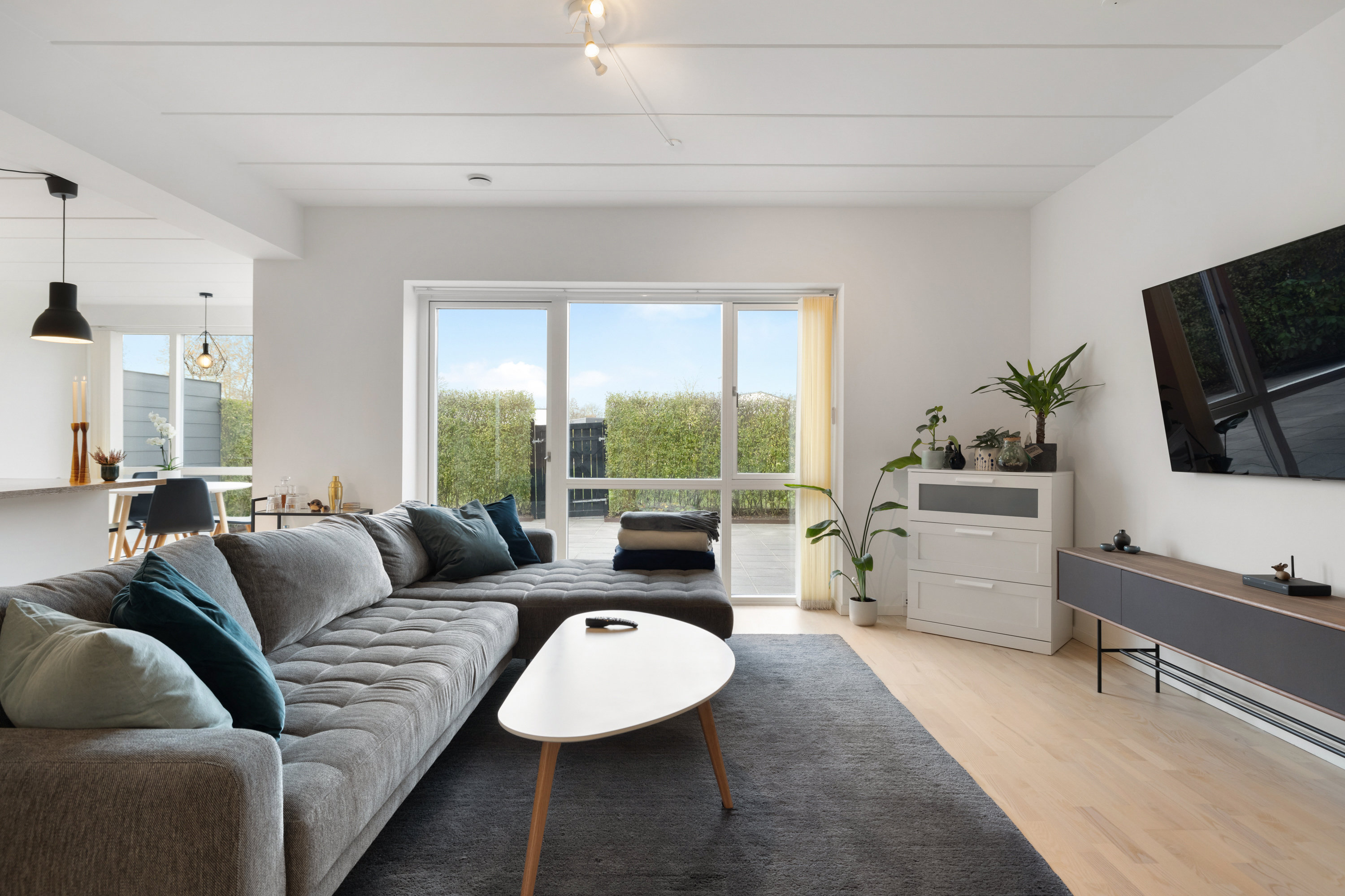 Fremhævet  billede i fuldskærmstilstand. Billede af Rønnevangen 217, 8471 Sabro