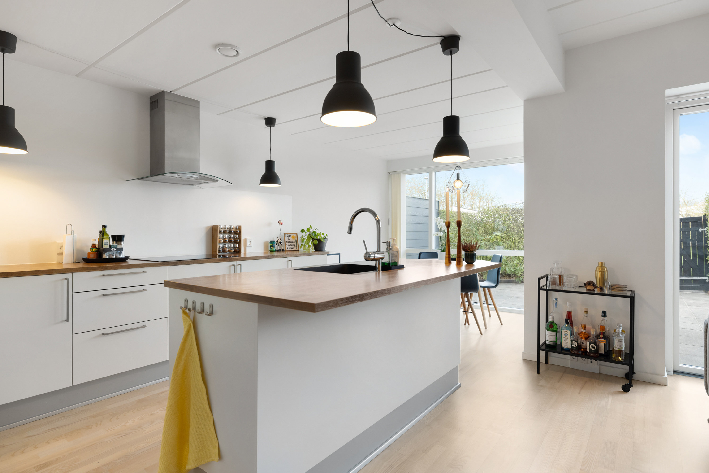 Fremhævet  billede i fuldskærmstilstand. Billede af Rønnevangen 217, 8471 Sabro