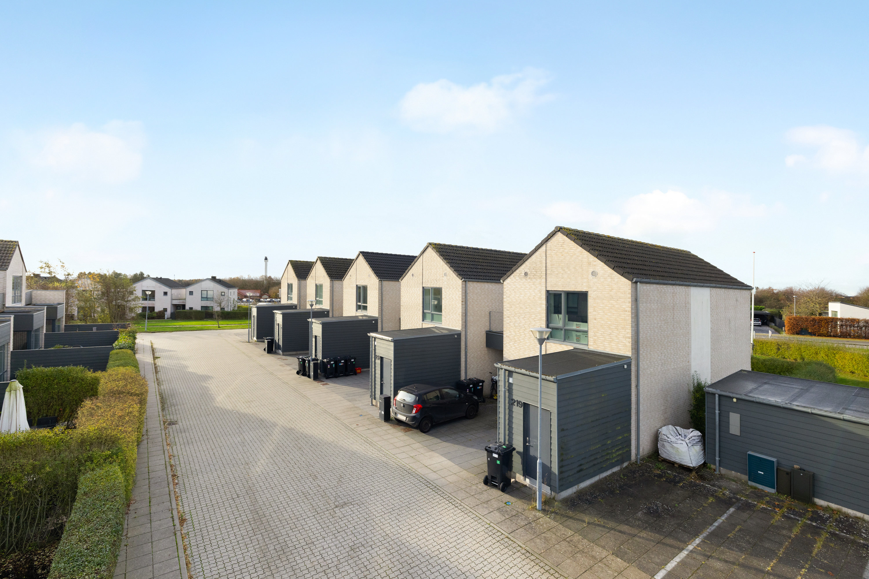 Fremhævet  billede i fuldskærmstilstand. Billede af Rønnevangen 217, 8471 Sabro