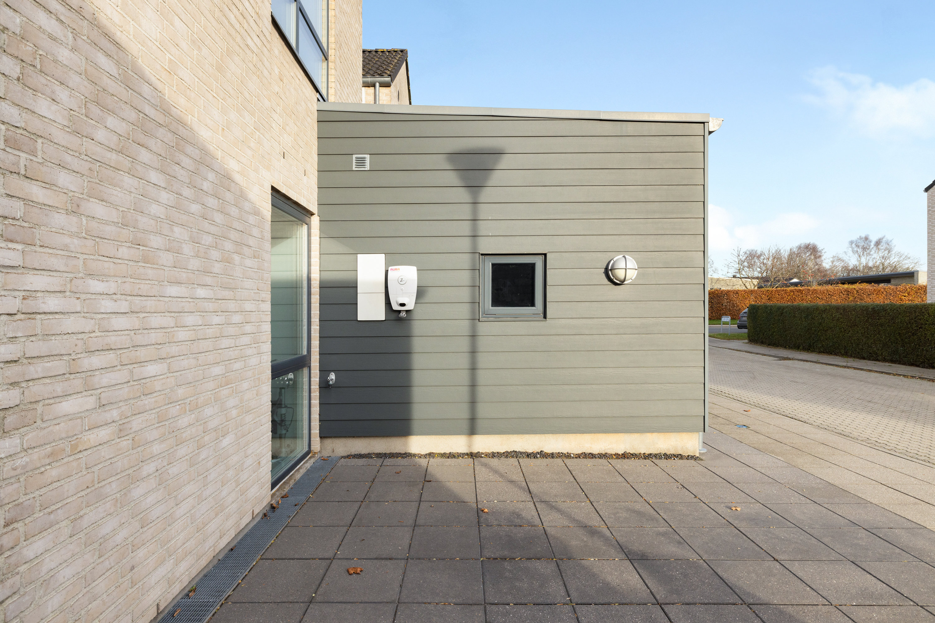 Fremhævet  billede i fuldskærmstilstand. Billede af Rønnevangen 217, 8471 Sabro