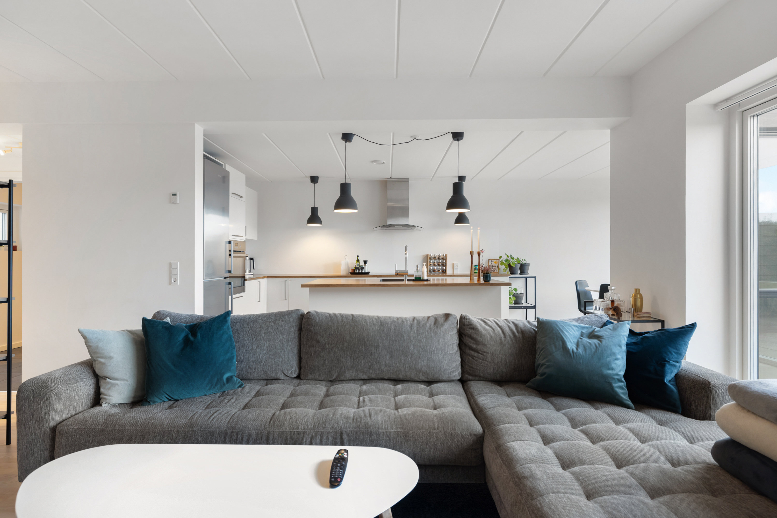 Fremhævet  billede i fuldskærmstilstand. Billede af Rønnevangen 217, 8471 Sabro