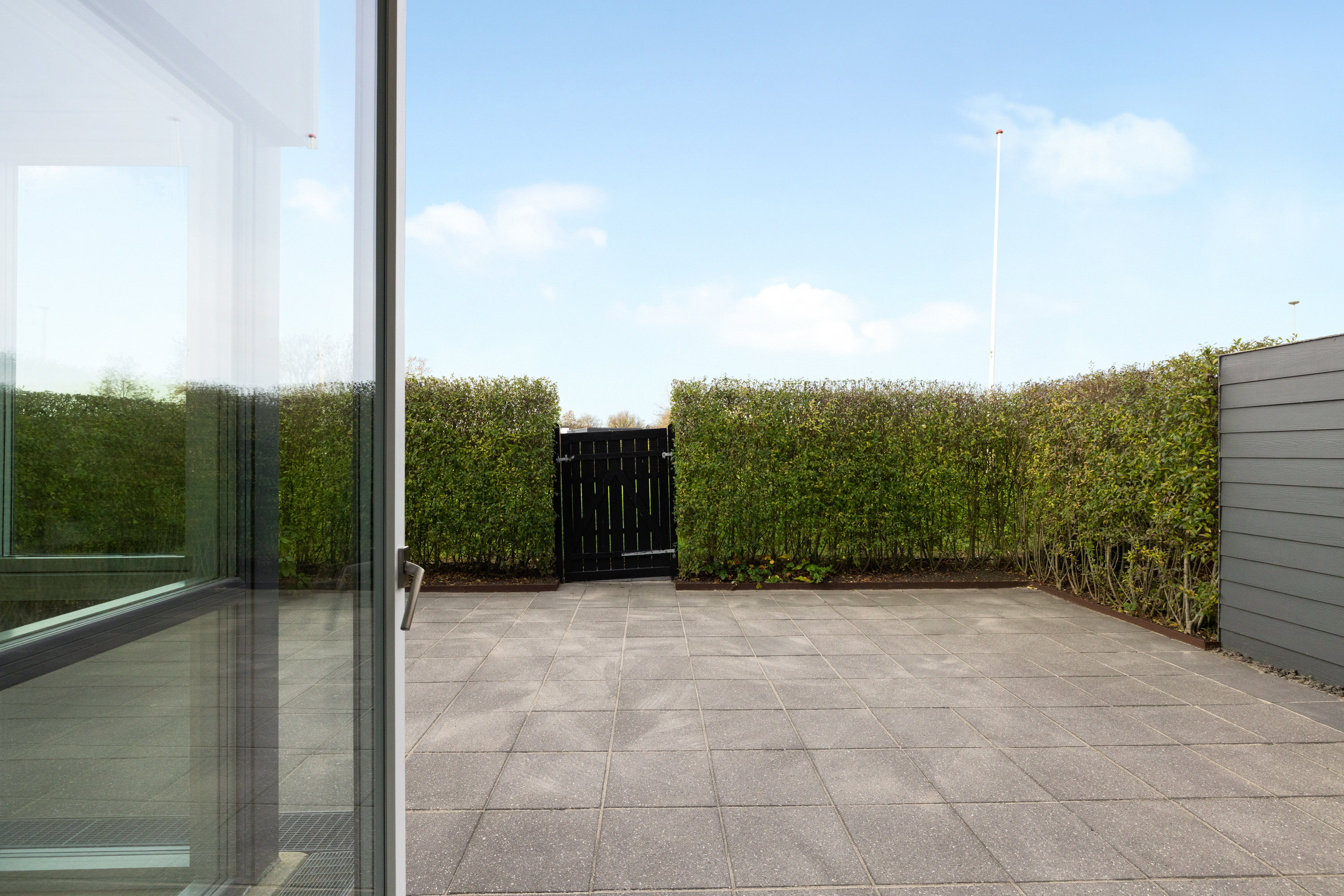 Fremhævet  billede i fuldskærmstilstand. Billede af Rønnevangen 217, 8471 Sabro