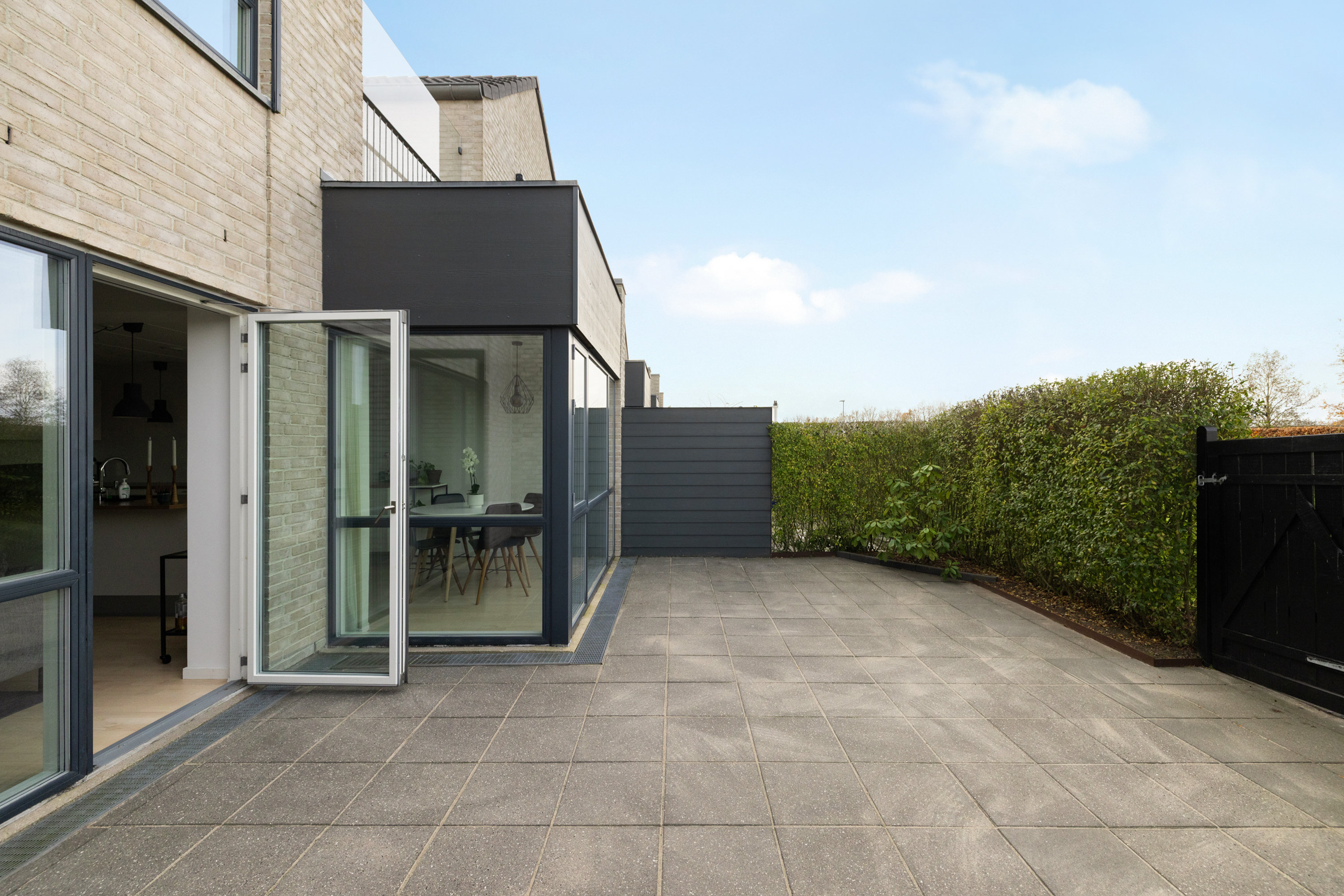 Fremhævet  billede i fuldskærmstilstand. Billede af Rønnevangen 217, 8471 Sabro