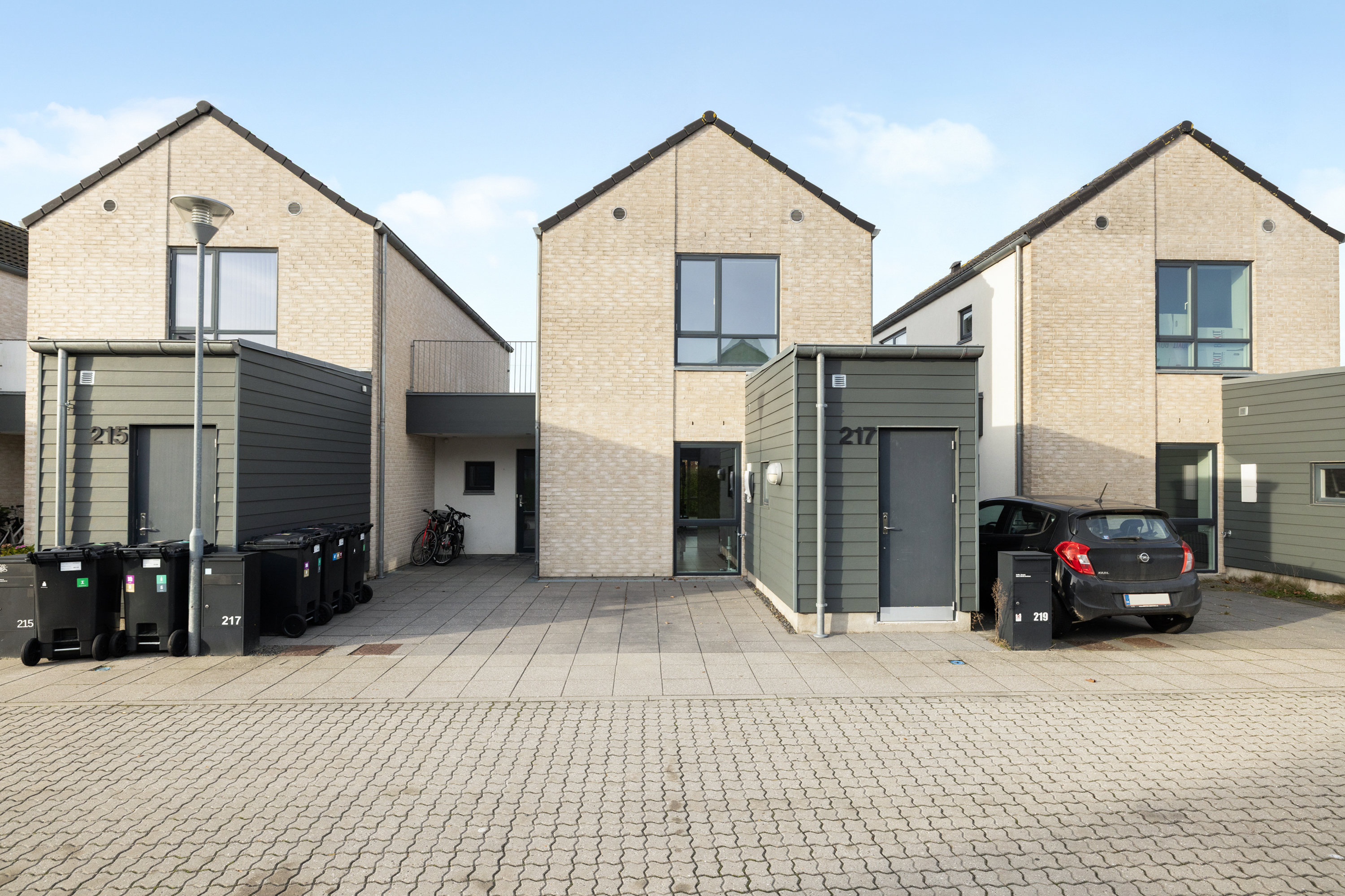 Miniaturebillede 1: . Billede af Rønnevangen 217, 8471 Sabro