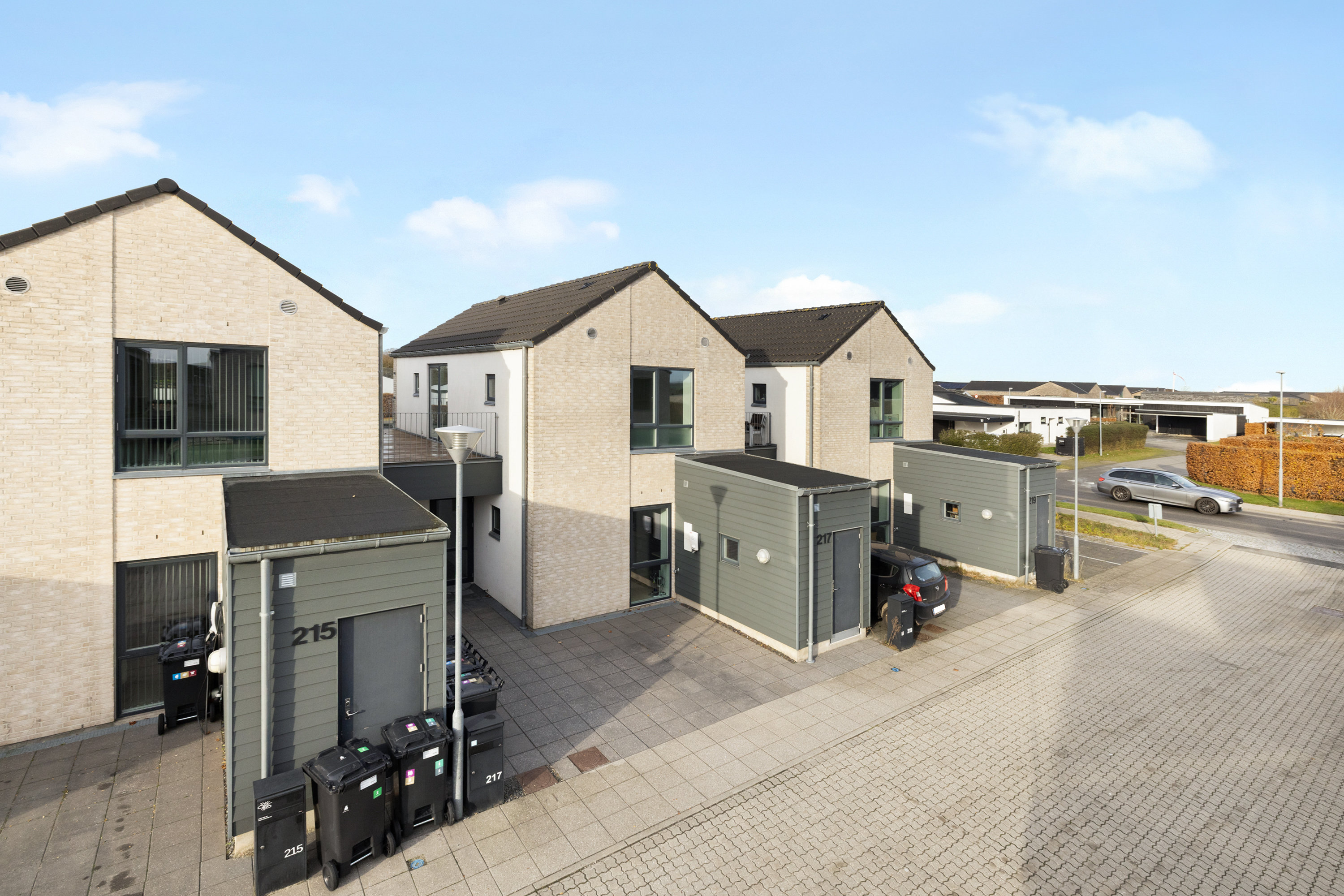 Fremhævet  billede i fuldskærmstilstand. Billede af Rønnevangen 217, 8471 Sabro