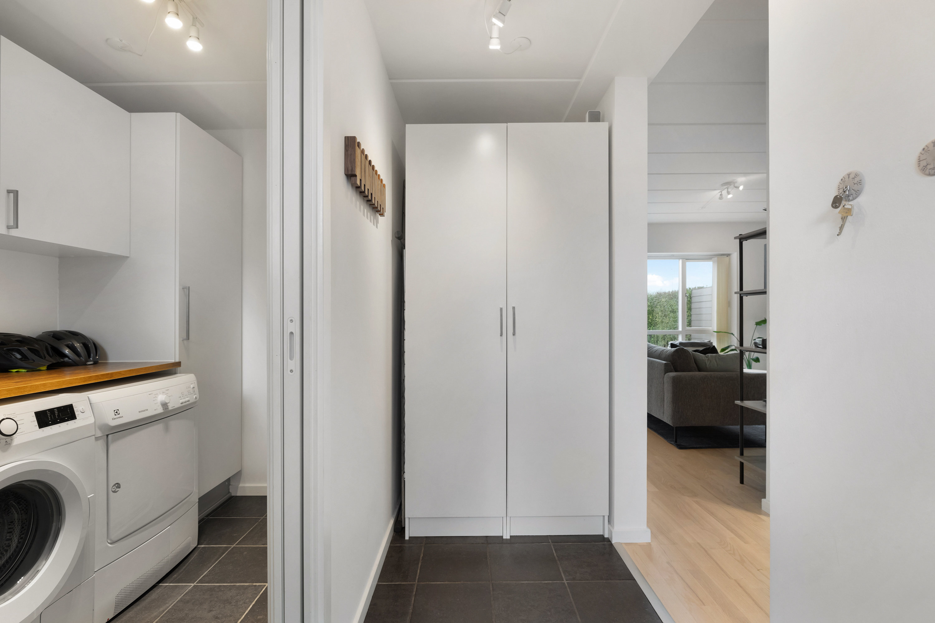 Fremhævet  billede i fuldskærmstilstand. Billede af Rønnevangen 217, 8471 Sabro