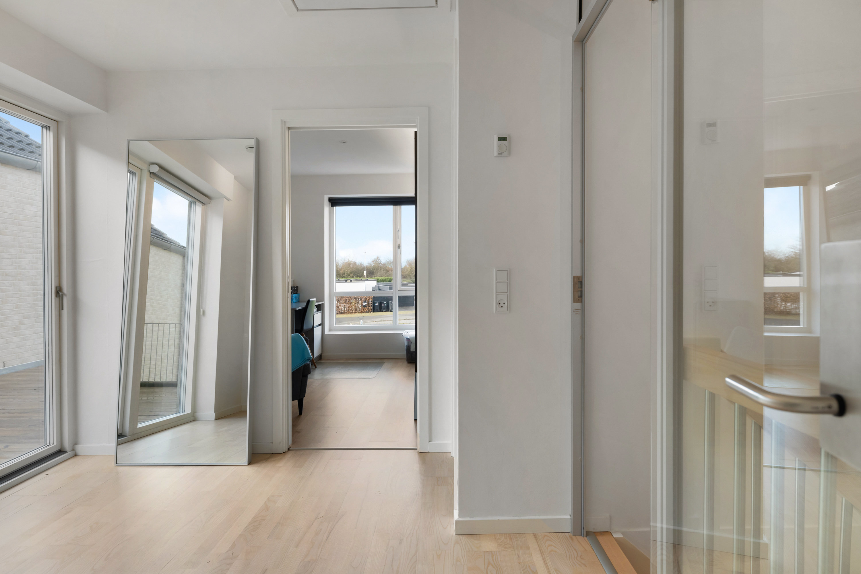 Fremhævet  billede i fuldskærmstilstand. Billede af Rønnevangen 217, 8471 Sabro