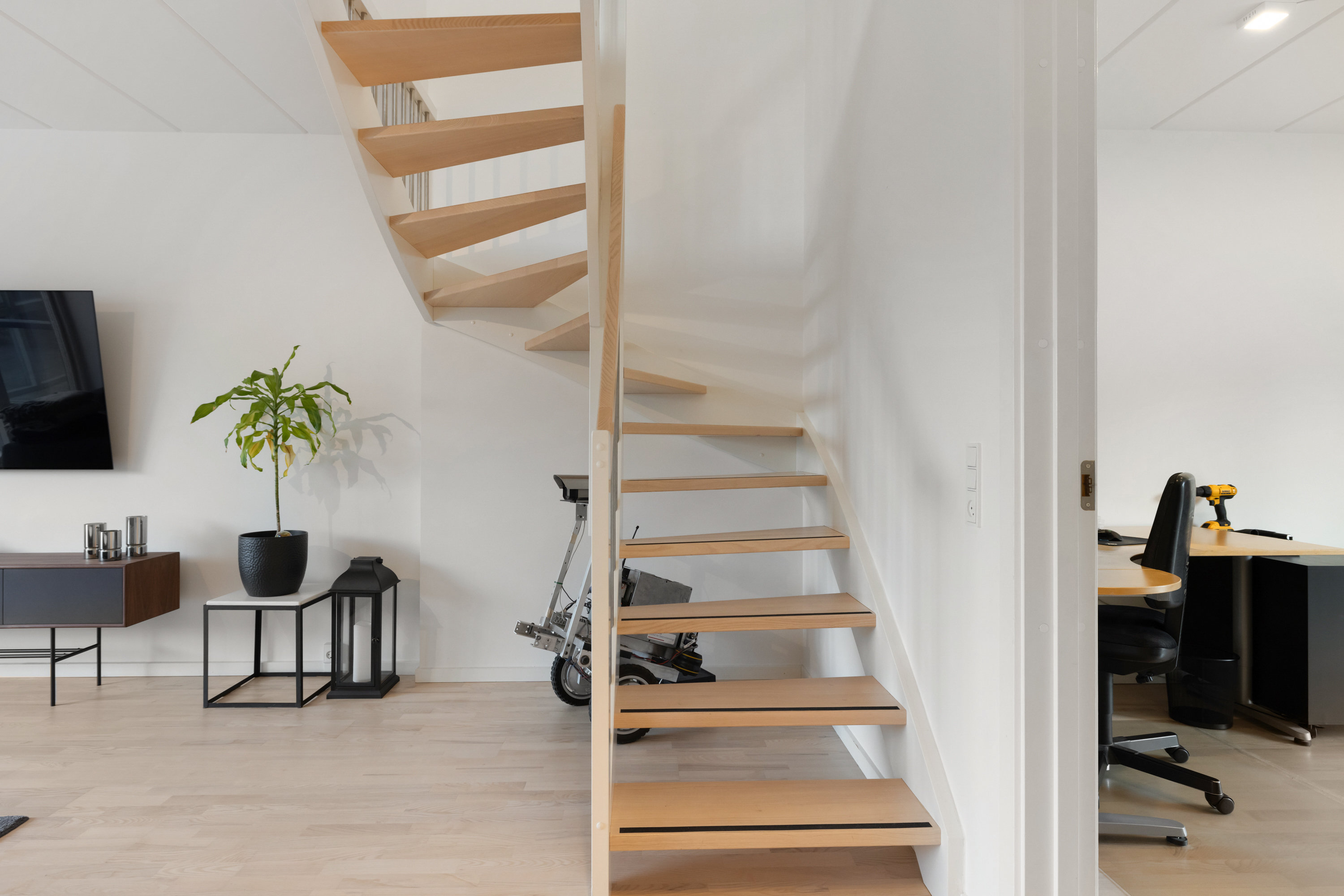 Fremhævet  billede i fuldskærmstilstand. Billede af Rønnevangen 217, 8471 Sabro