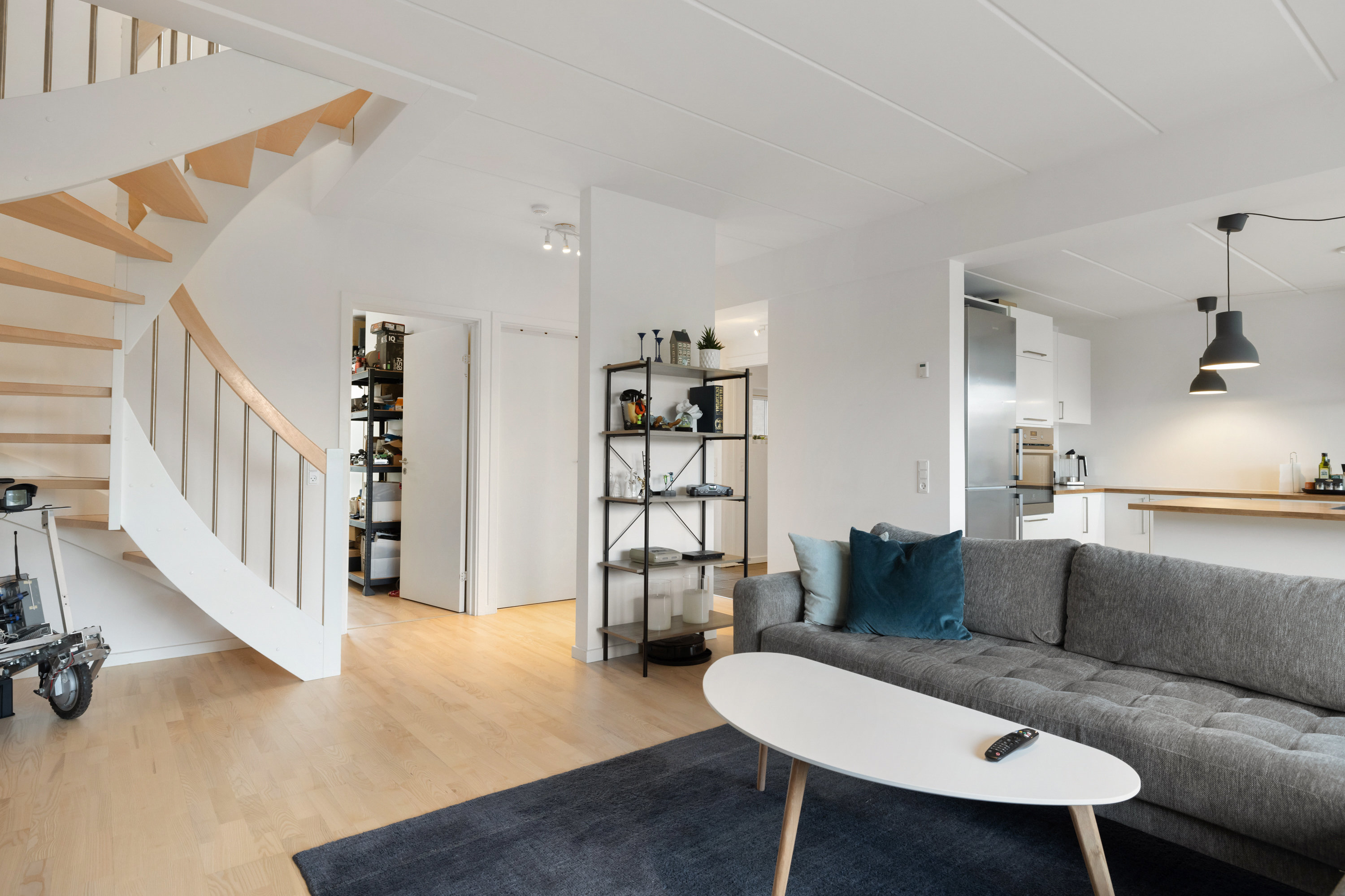 Fremhævet  billede i fuldskærmstilstand. Billede af Rønnevangen 217, 8471 Sabro