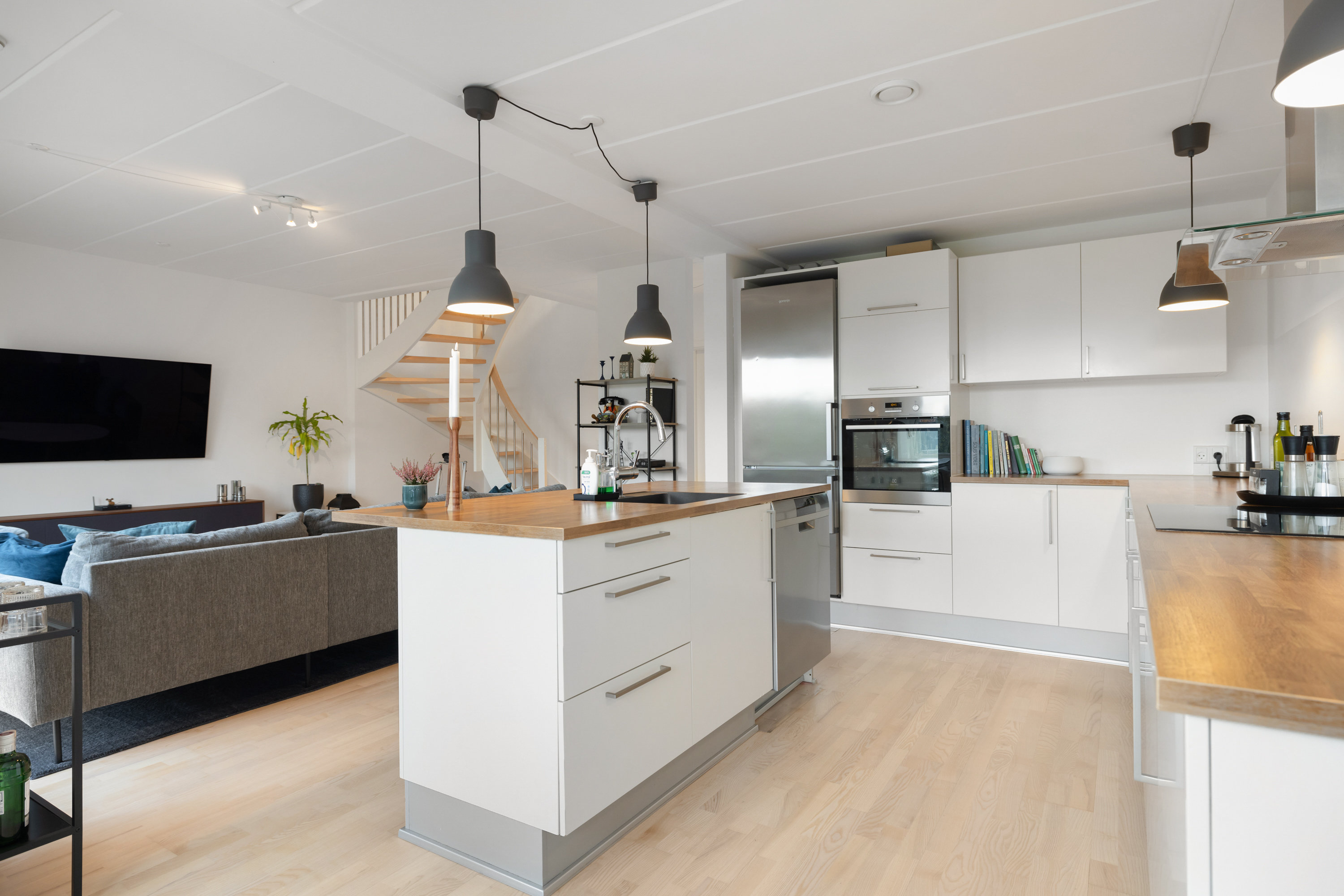 Fremhævet  billede i fuldskærmstilstand. Billede af Rønnevangen 217, 8471 Sabro