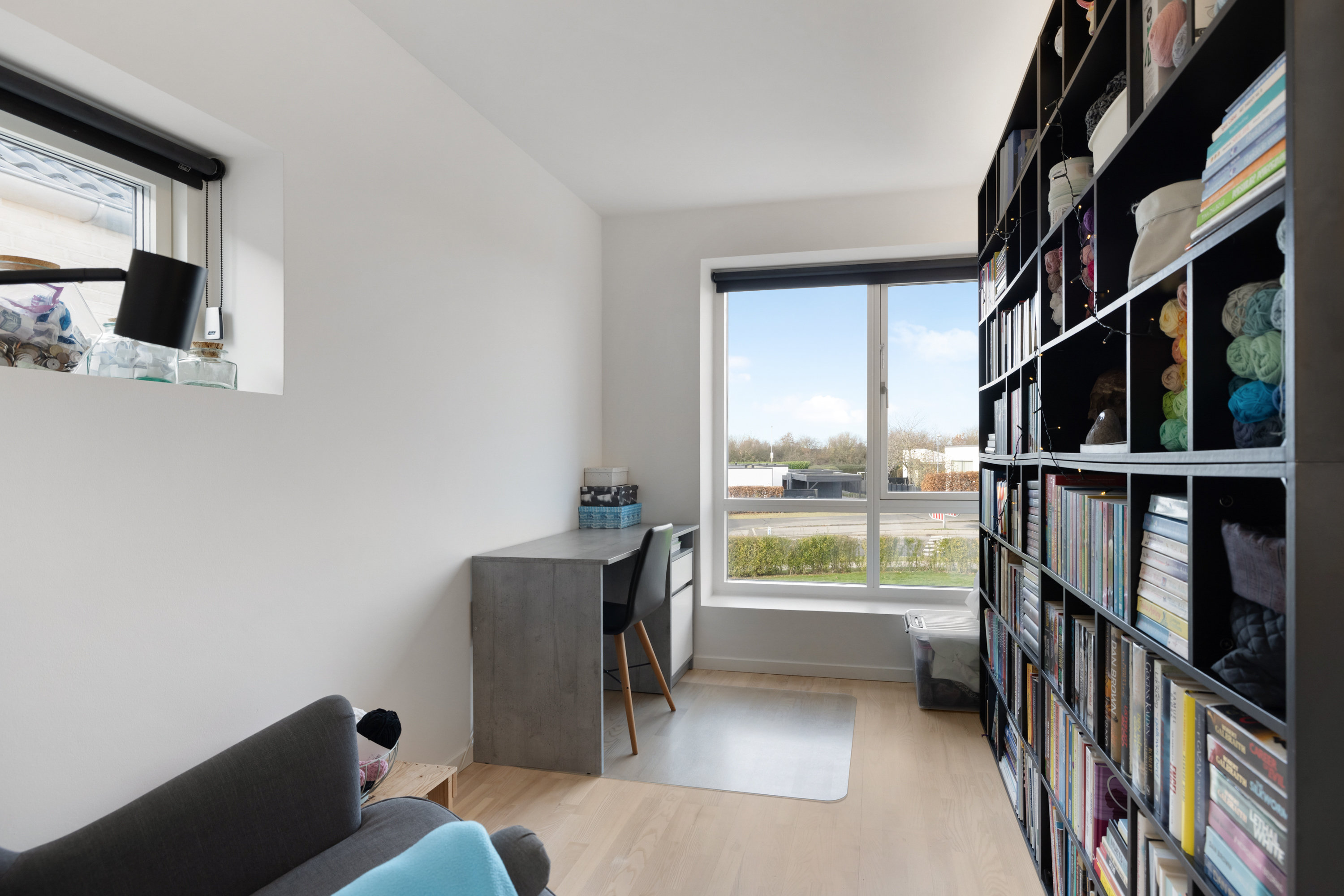 Fremhævet  billede i fuldskærmstilstand. Billede af Rønnevangen 217, 8471 Sabro