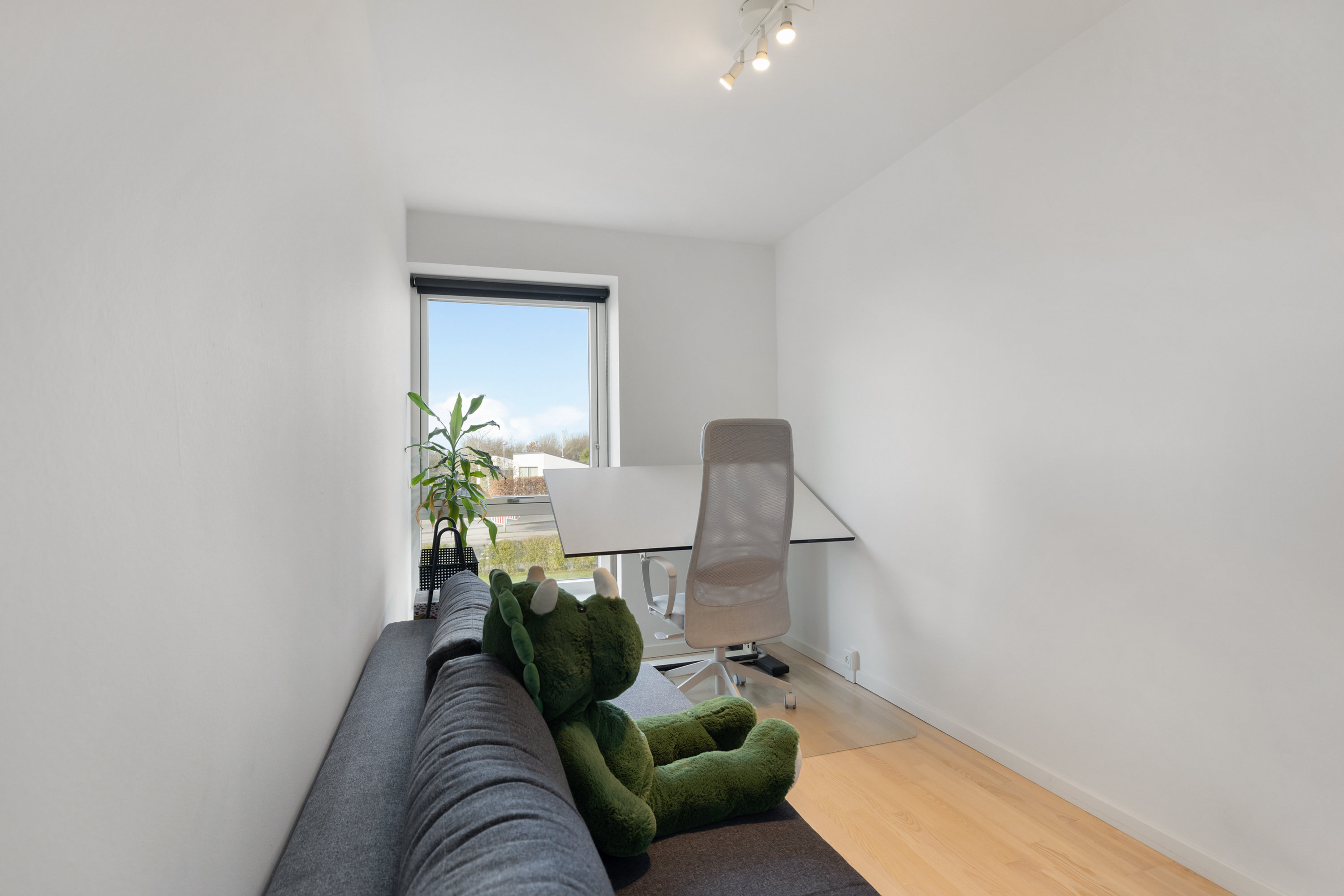 Fremhævet  billede i fuldskærmstilstand. Billede af Rønnevangen 217, 8471 Sabro