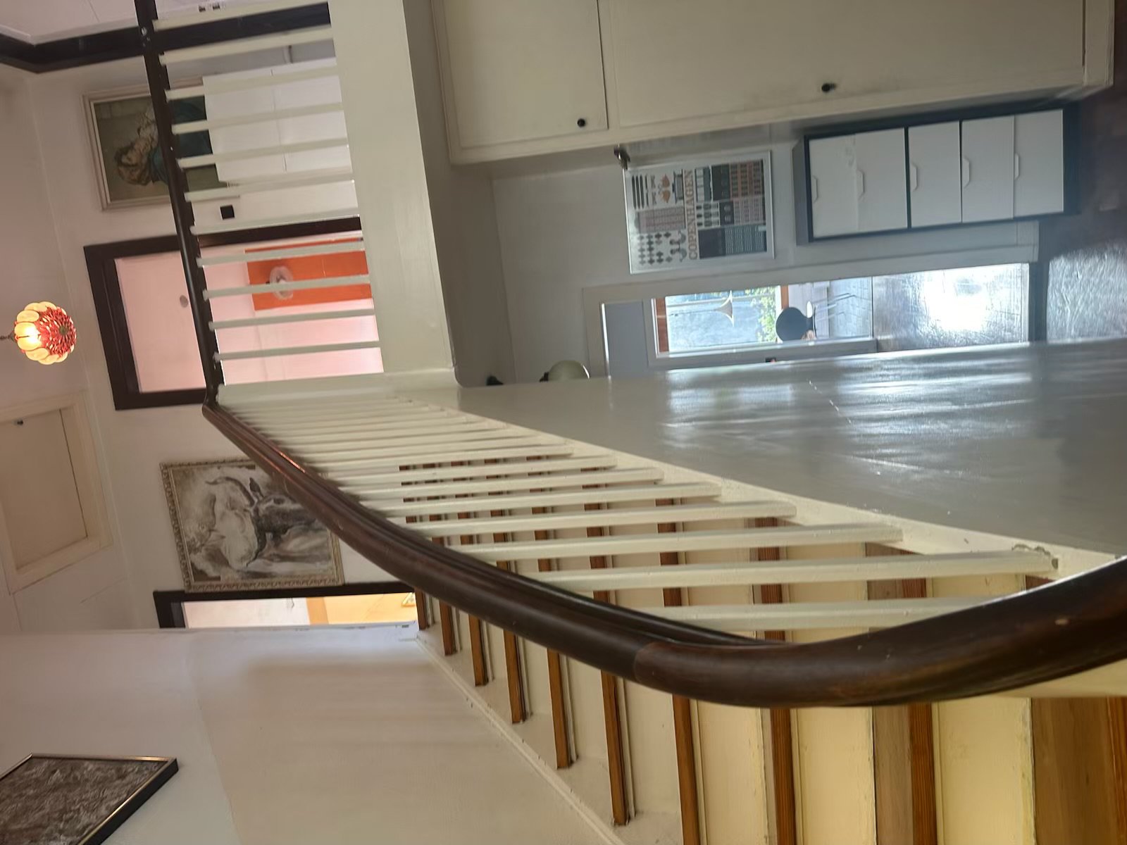 Fremhævet trappe billede i fuldskærmstilstand. Billede af Valbyvej 11, 8000 Aarhus C