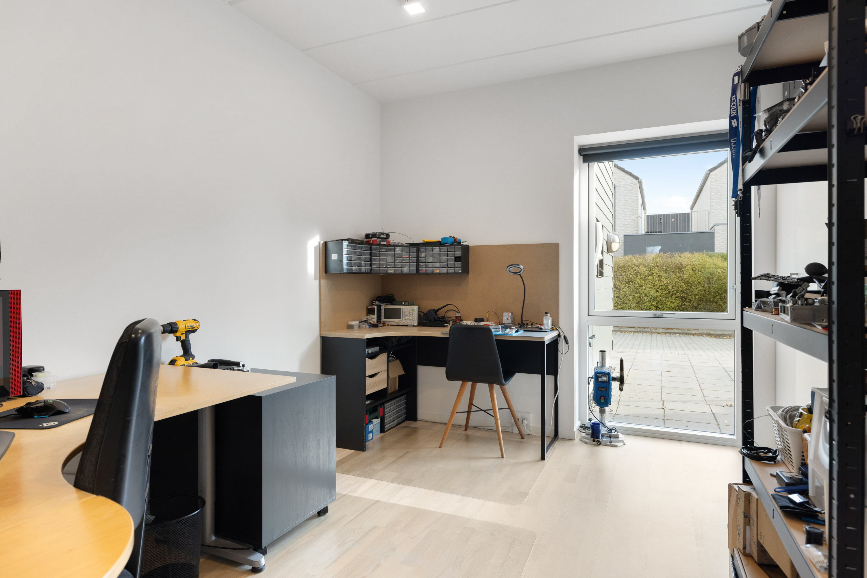 Fremhævet  billede i fuldskærmstilstand. Billede af Rønnevangen 217, 8471 Sabro