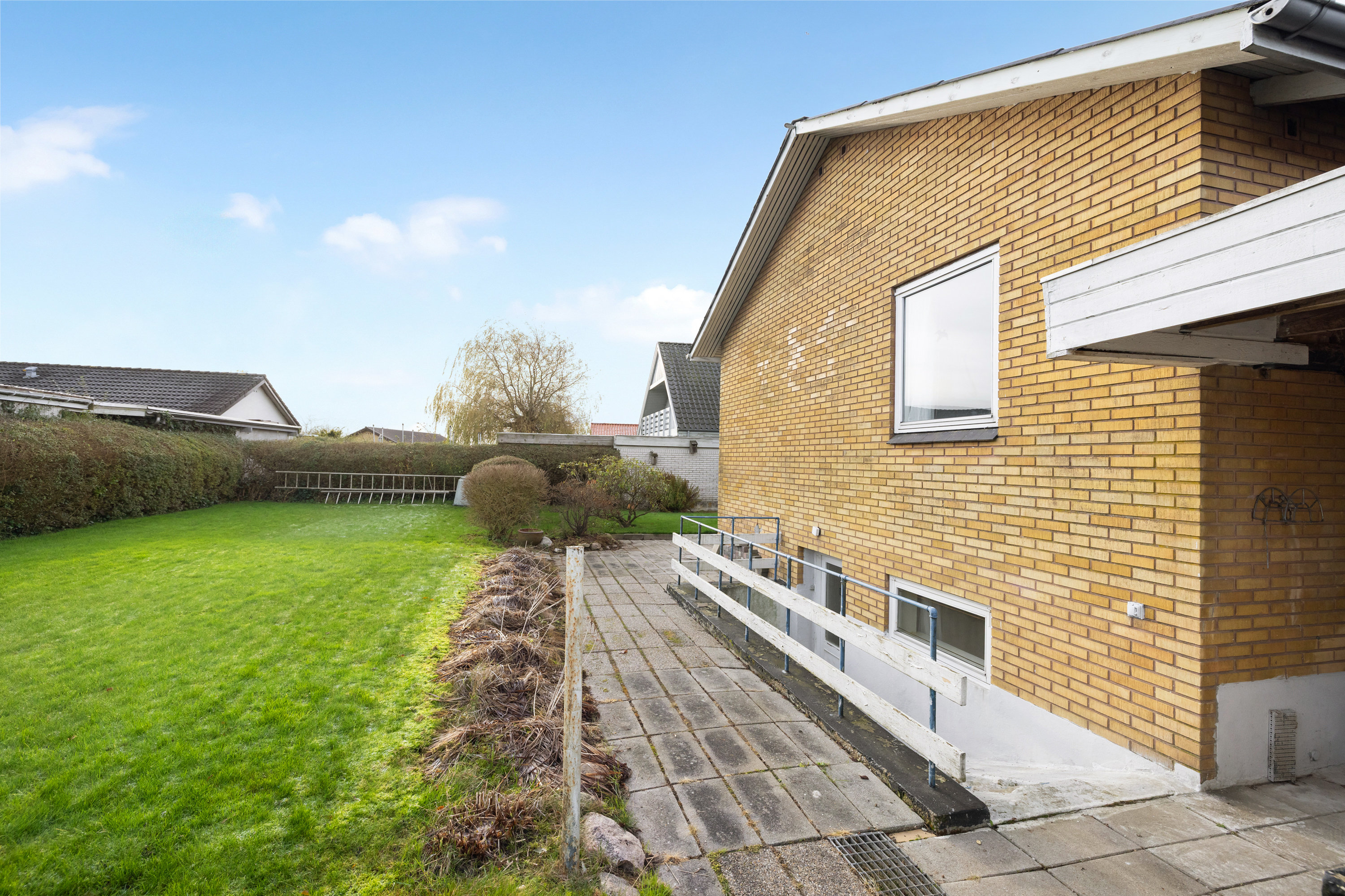 Fremhævet  billede i fuldskærmstilstand. Billede af Blåbærvej 16, 8471 Sabro