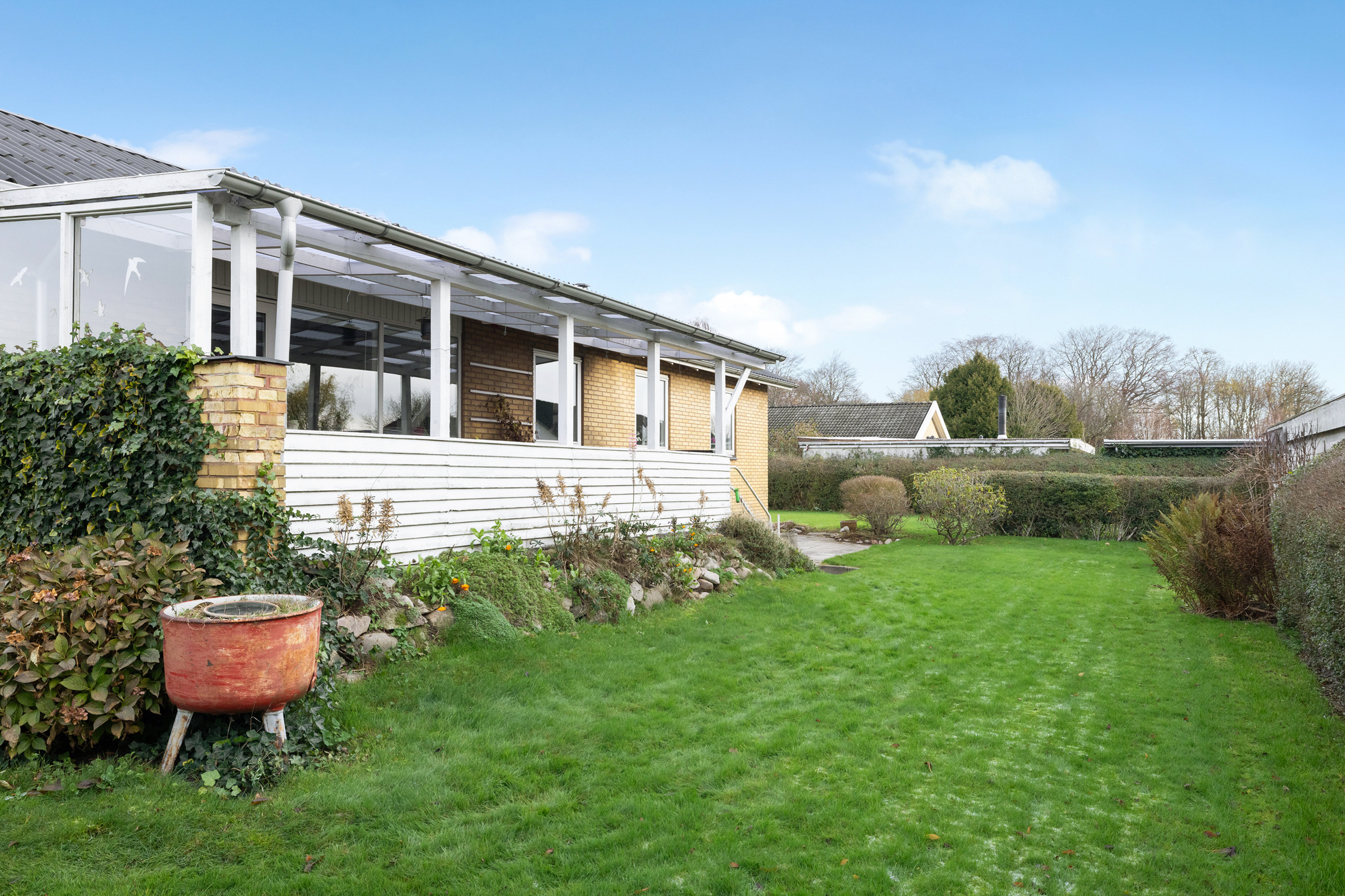 Fremhævet  billede i fuldskærmstilstand. Billede af Blåbærvej 16, 8471 Sabro