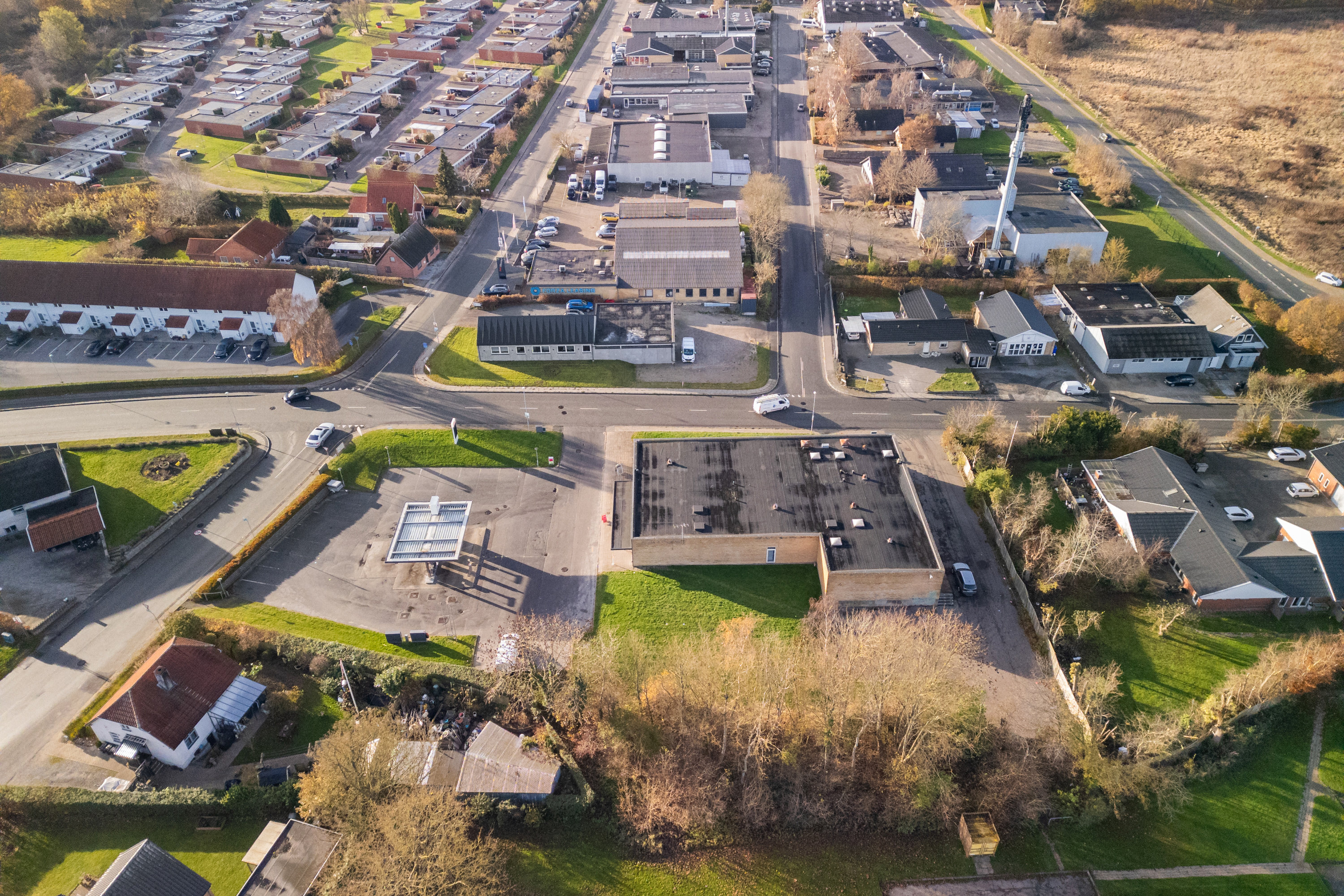 Fremhævet  billede i fuldskærmstilstand. Billede af Havkærvej 5 -1, 8381 Tilst