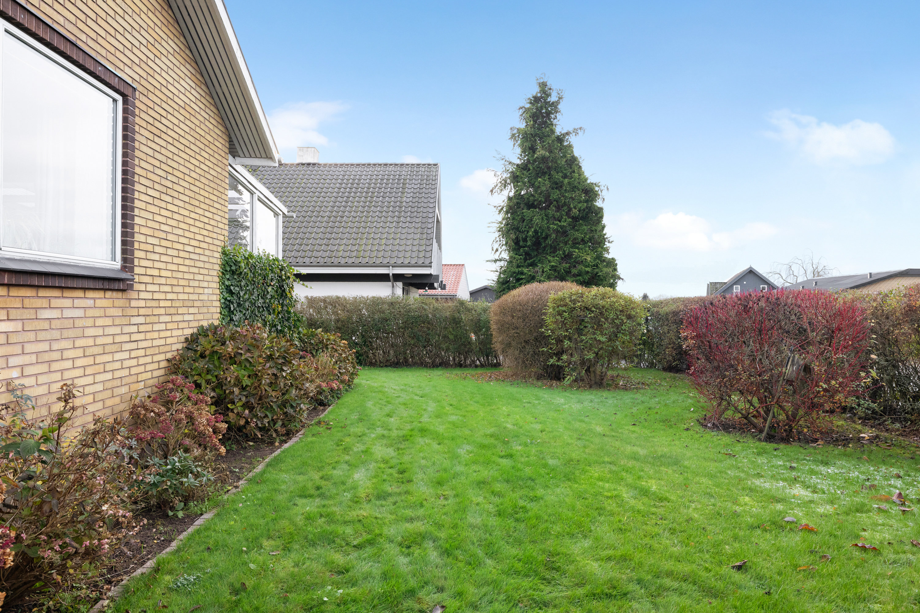 Fremhævet  billede i fuldskærmstilstand. Billede af Blåbærvej 16, 8471 Sabro