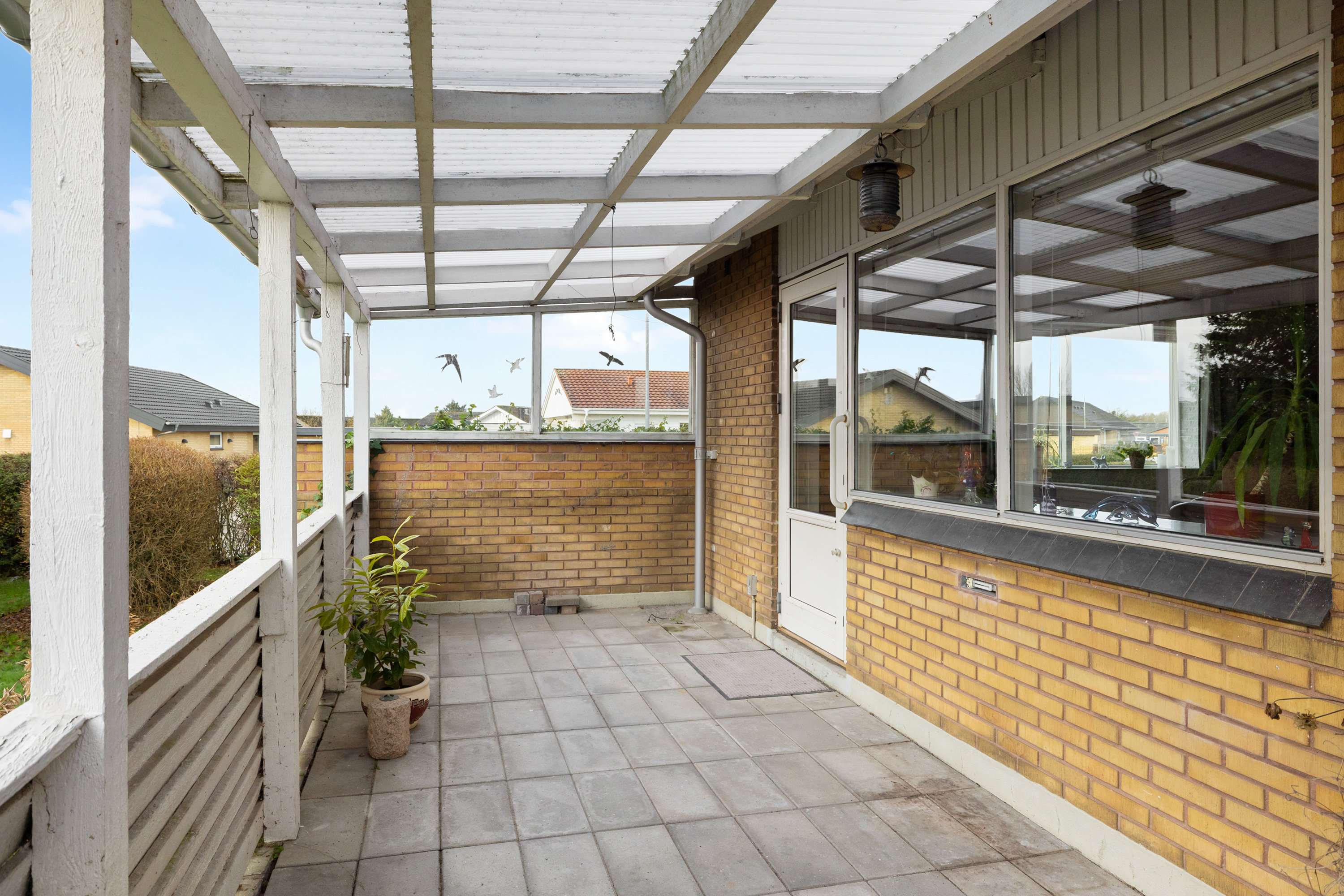 Fremhævet  billede i fuldskærmstilstand. Billede af Blåbærvej 16, 8471 Sabro