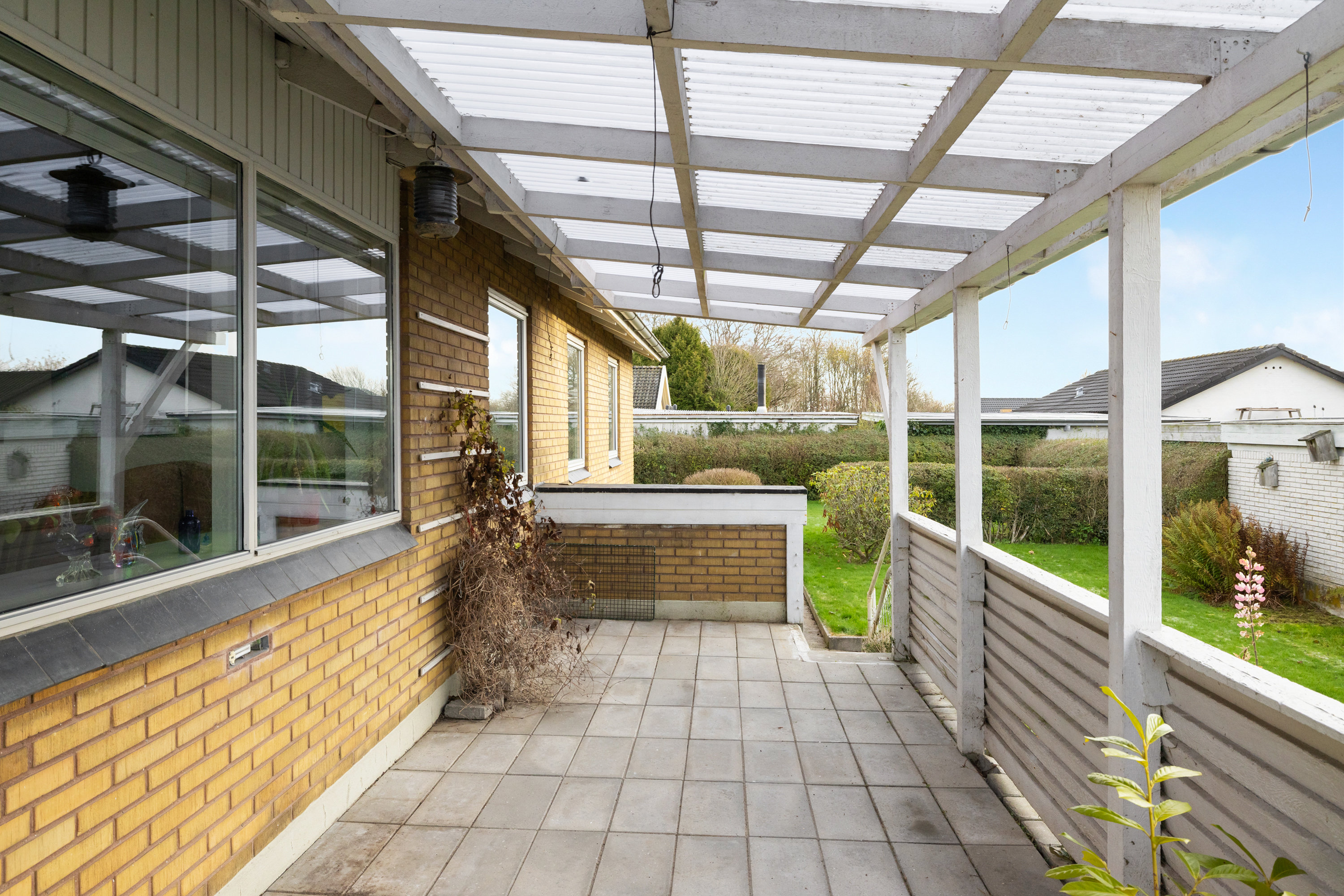 Fremhævet  billede i fuldskærmstilstand. Billede af Blåbærvej 16, 8471 Sabro