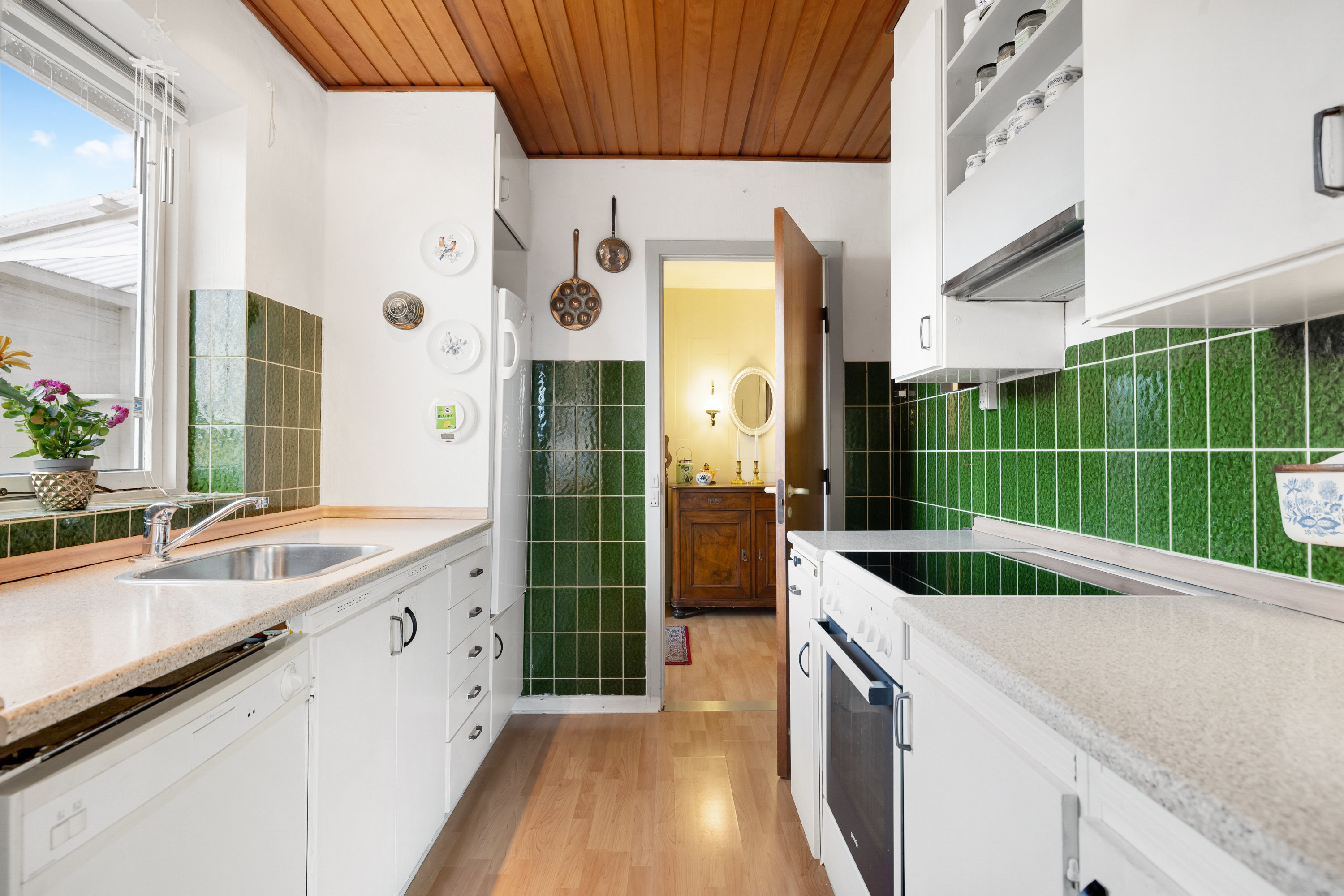 Miniaturebillede 1: . Billede af Blåbærvej 16, 8471 Sabro