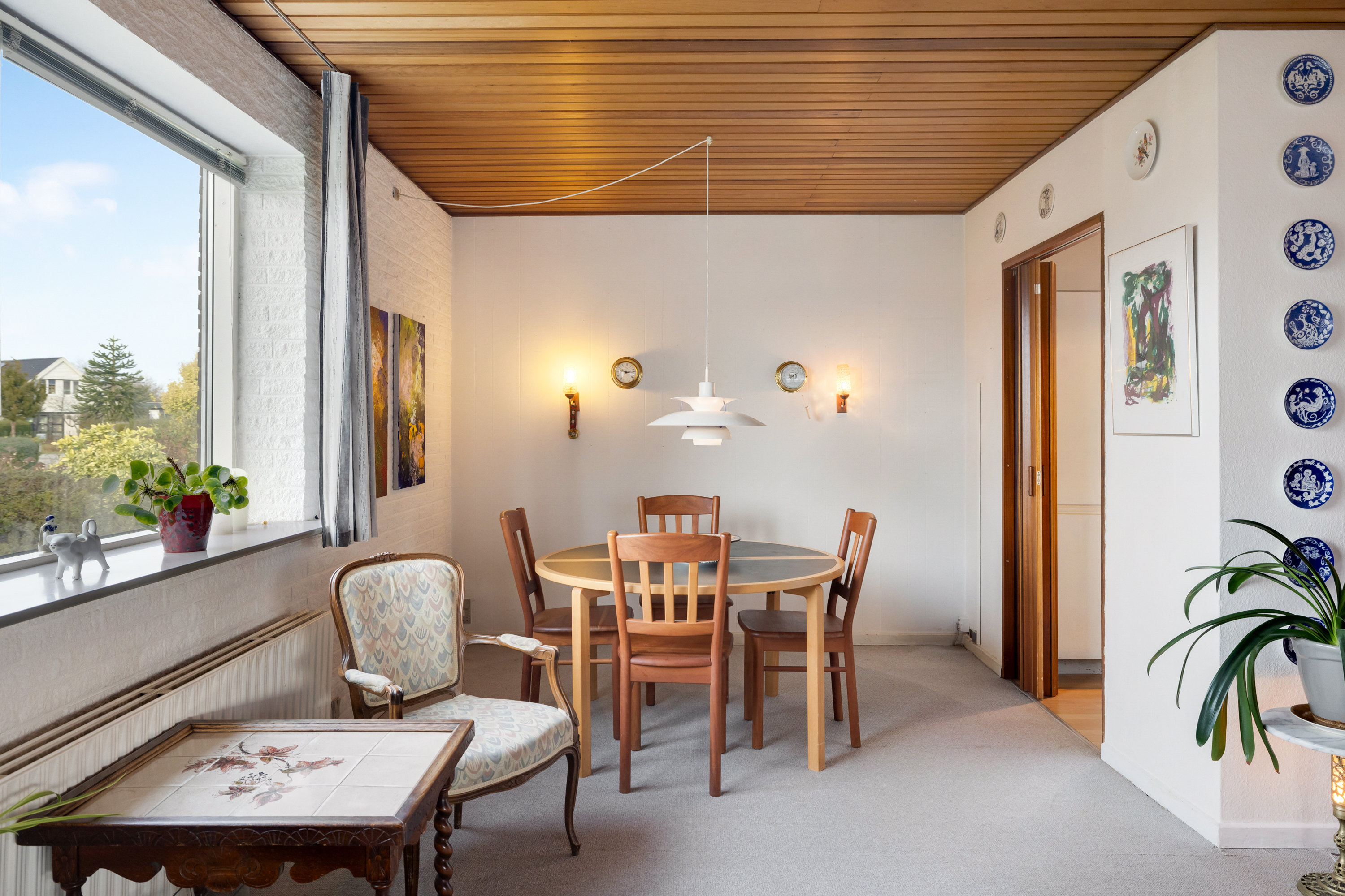 Fremhævet  billede i fuldskærmstilstand. Billede af Blåbærvej 16, 8471 Sabro