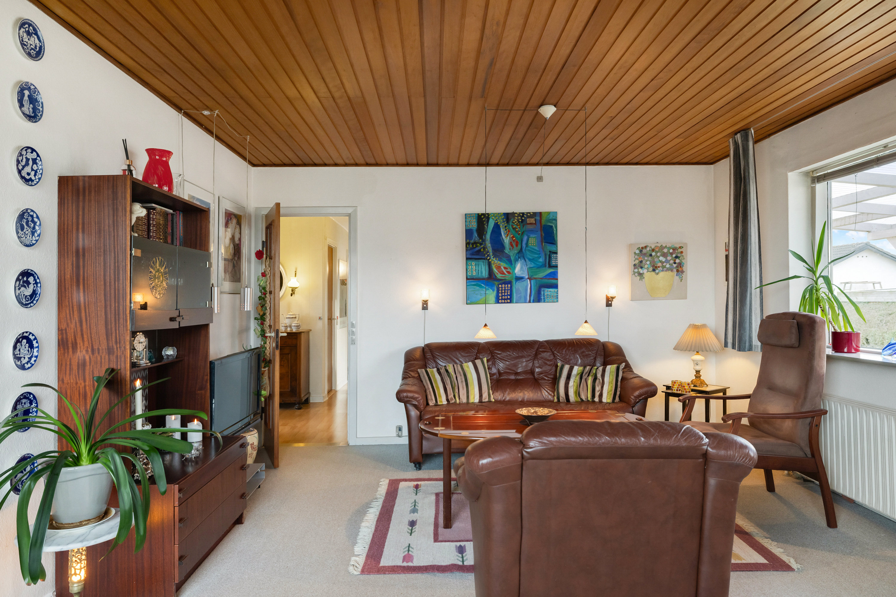 Fremhævet  billede i fuldskærmstilstand. Billede af Blåbærvej 16, 8471 Sabro