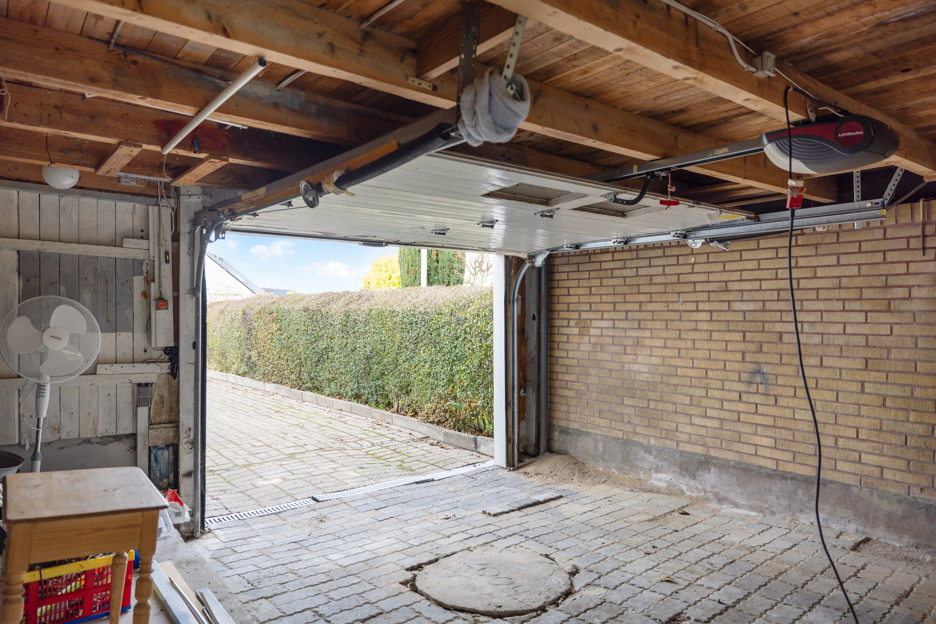 Fremhævet  billede i fuldskærmstilstand. Billede af Blåbærvej 16, 8471 Sabro