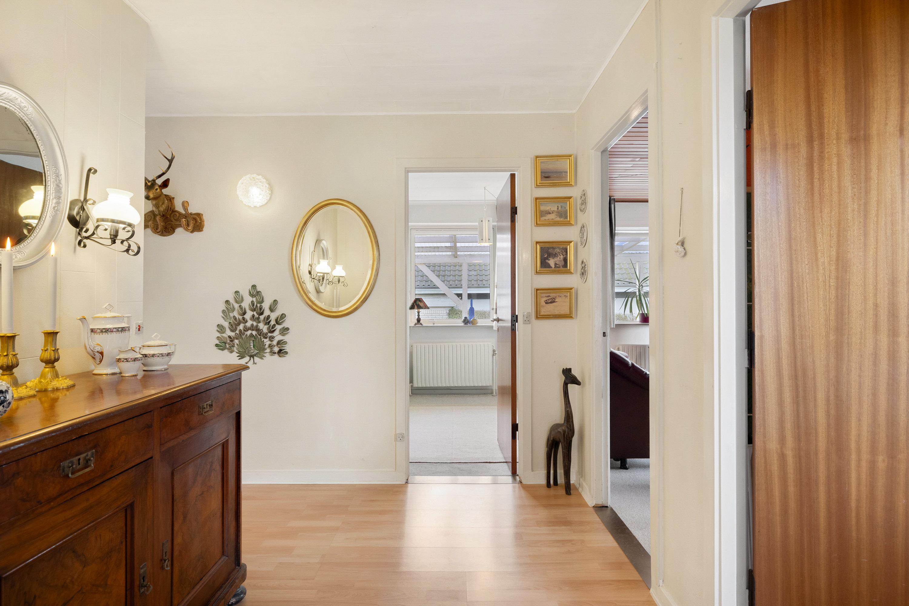 Fremhævet  billede i fuldskærmstilstand. Billede af Blåbærvej 16, 8471 Sabro