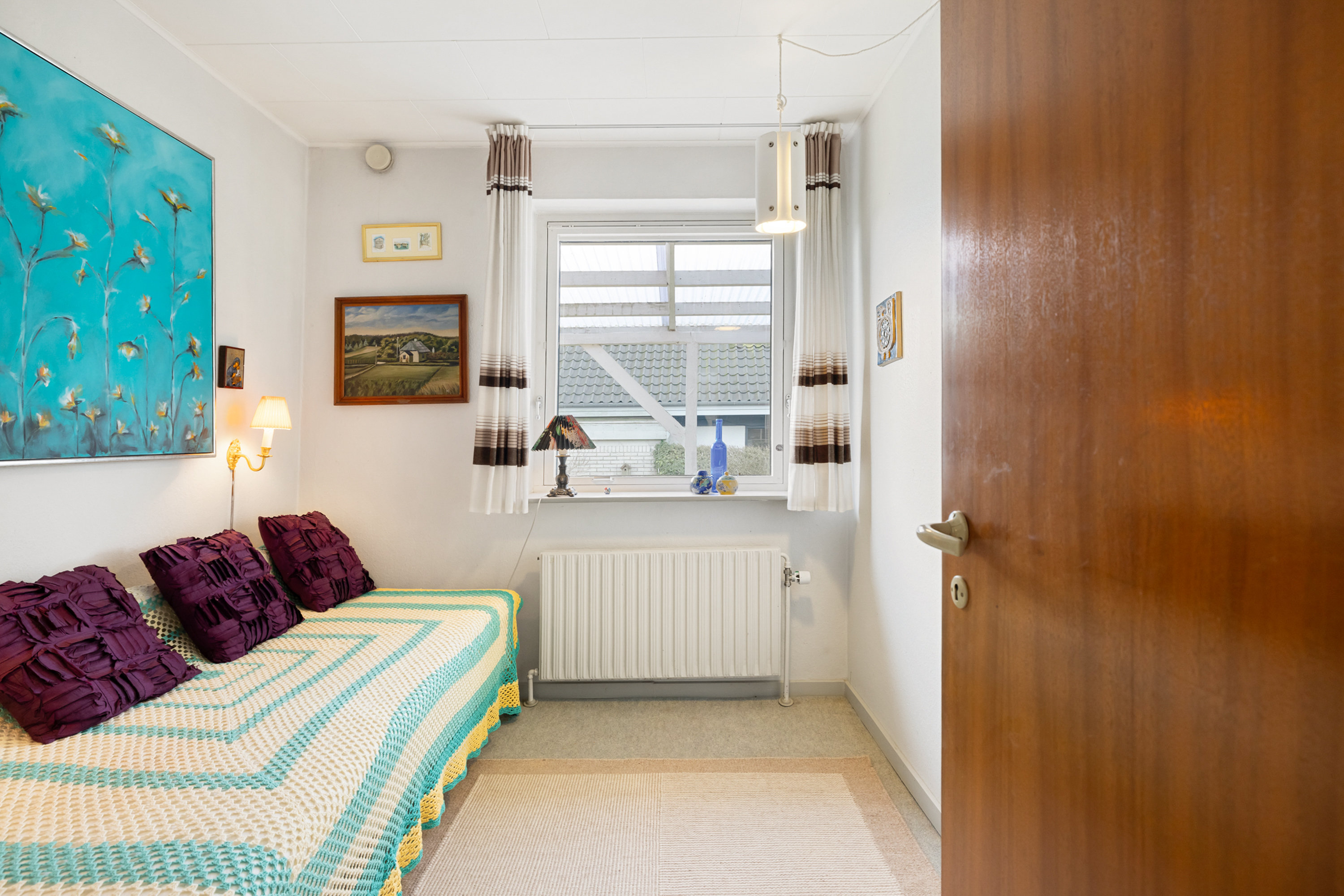 Fremhævet  billede i fuldskærmstilstand. Billede af Blåbærvej 16, 8471 Sabro