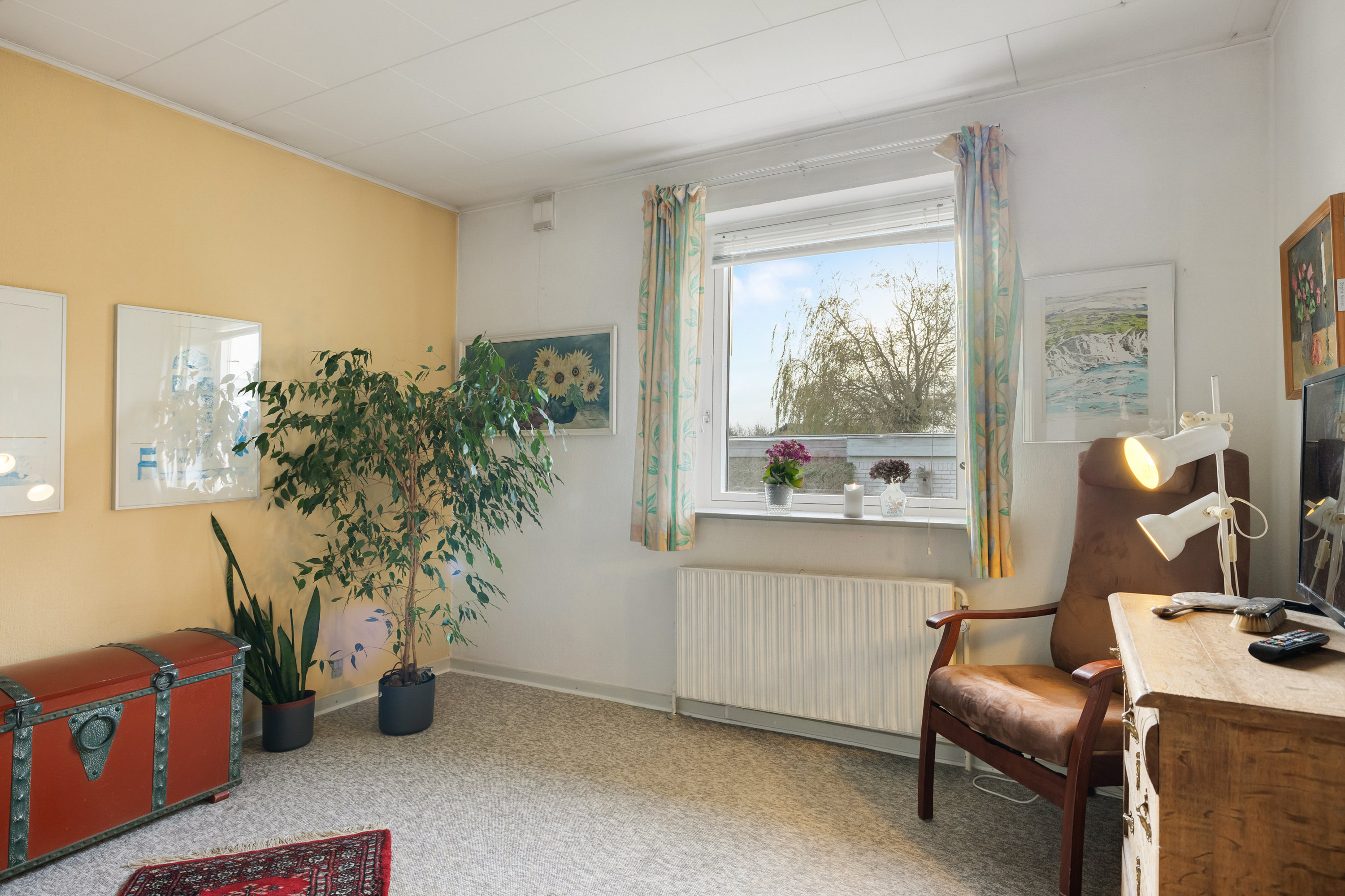 Fremhævet  billede i fuldskærmstilstand. Billede af Blåbærvej 16, 8471 Sabro