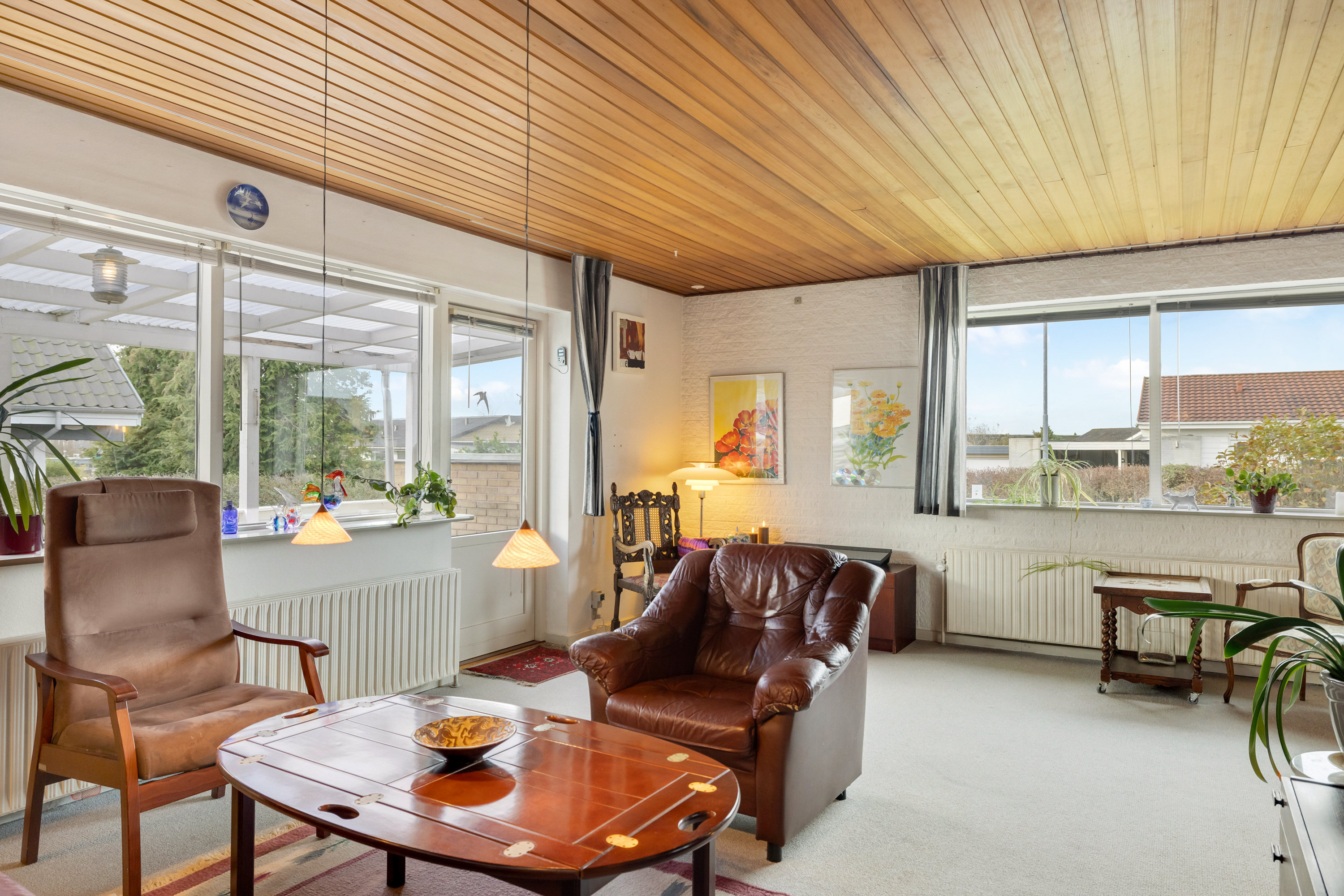 Fremhævet  billede i fuldskærmstilstand. Billede af Blåbærvej 16, 8471 Sabro